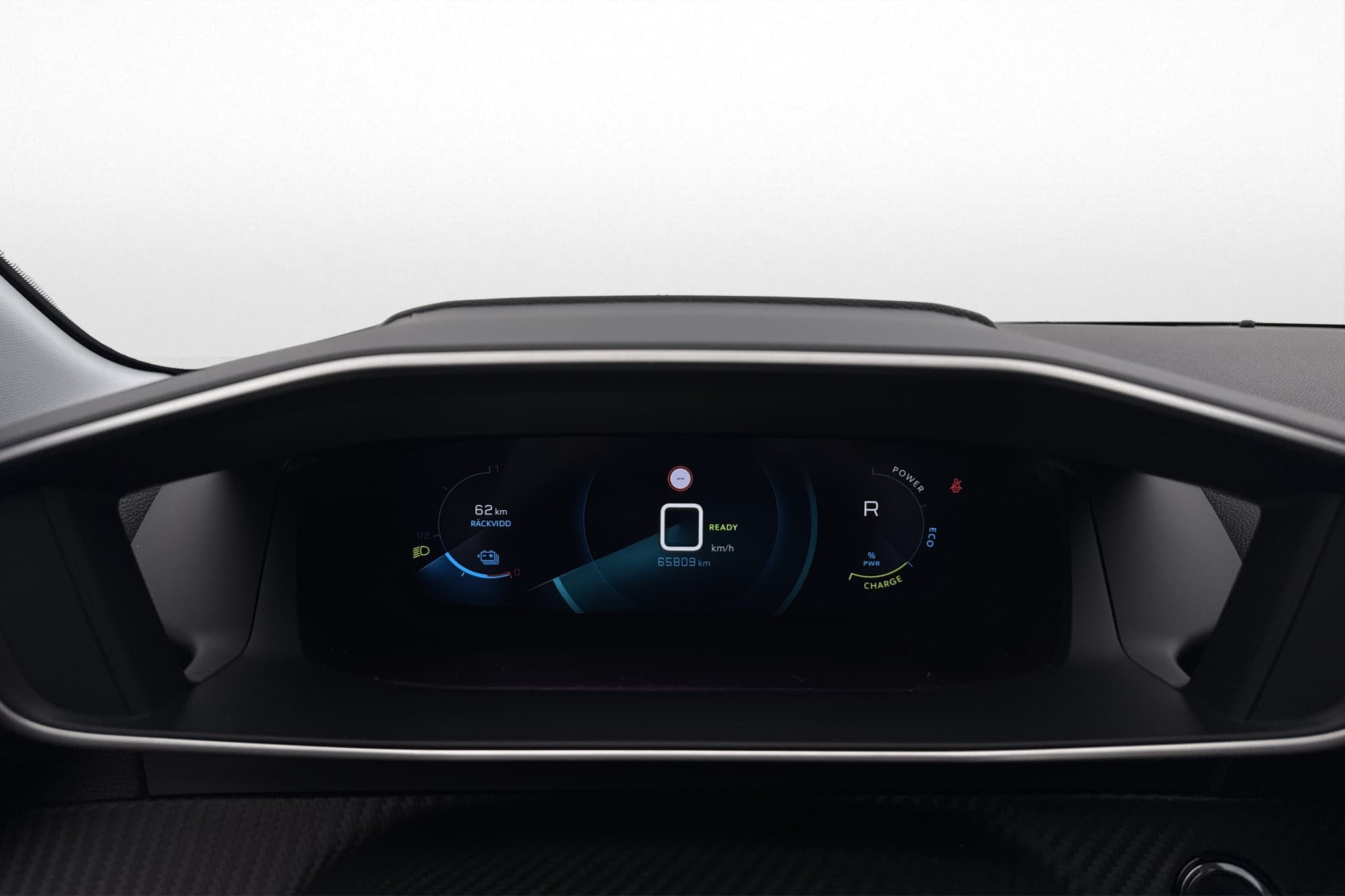 Peugeot E-208 136hk Allure Pano Halvskinn Carplay