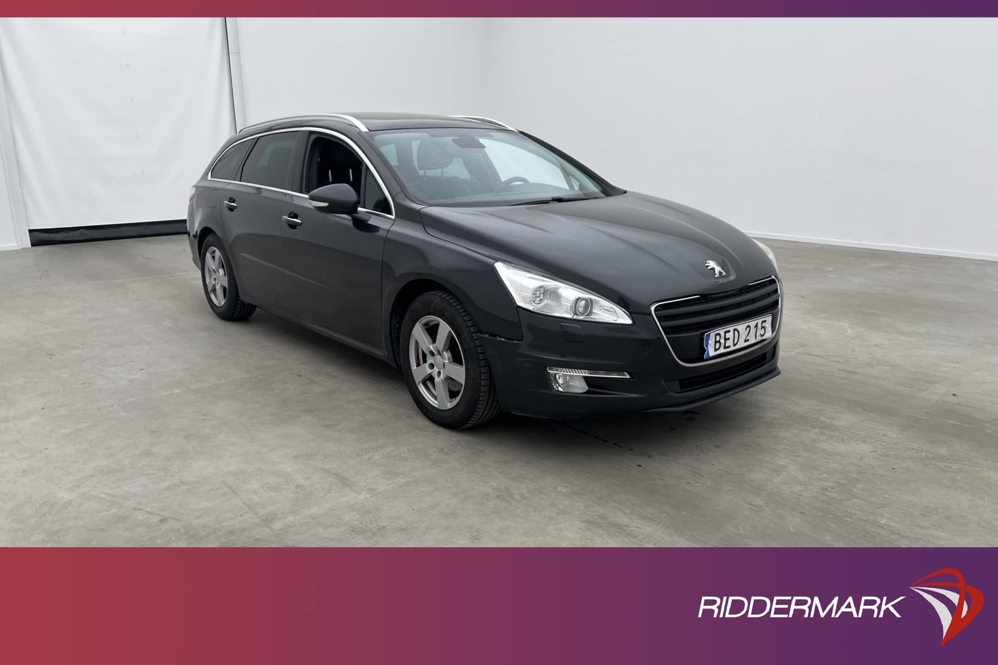 Peugeot 508 SW 2.0 HDi 163hk