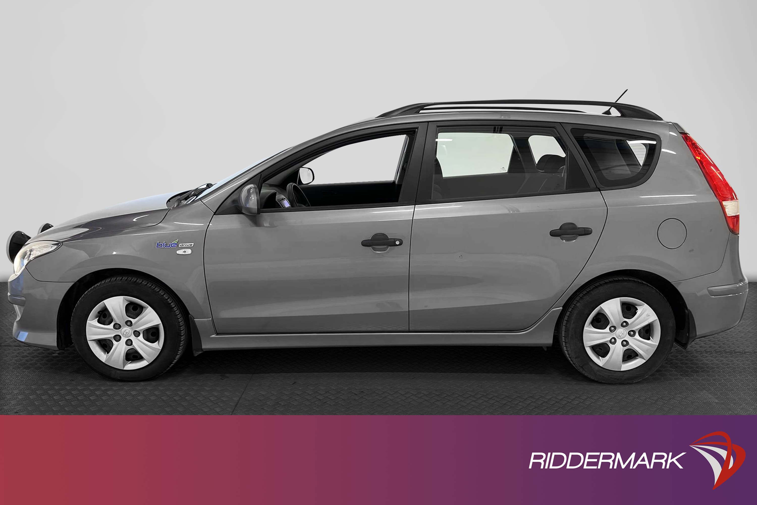 Hyundai i30 Kombi 1.6 CRDi 90hk