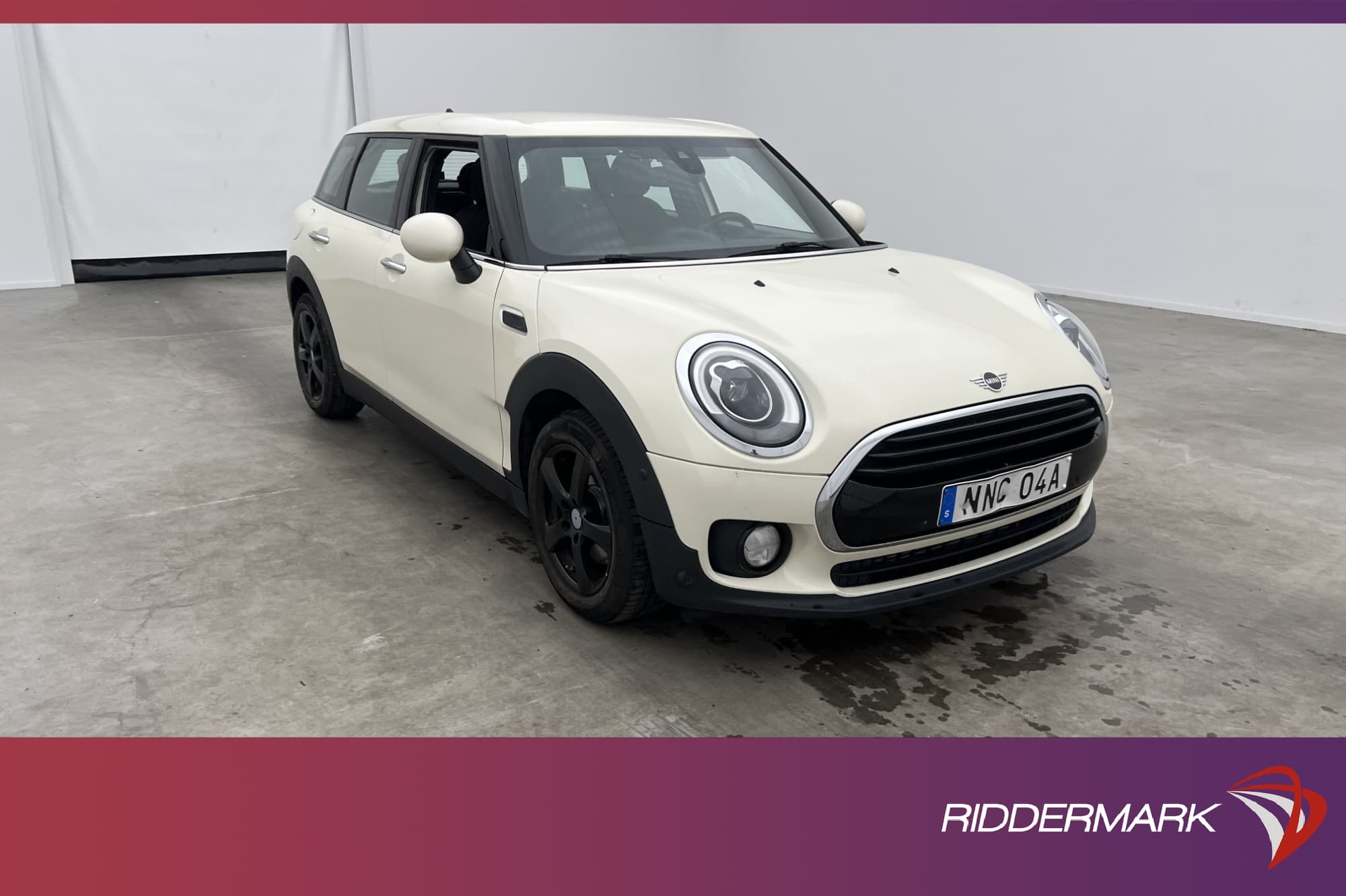 MINI Cooper Clubman 136hk