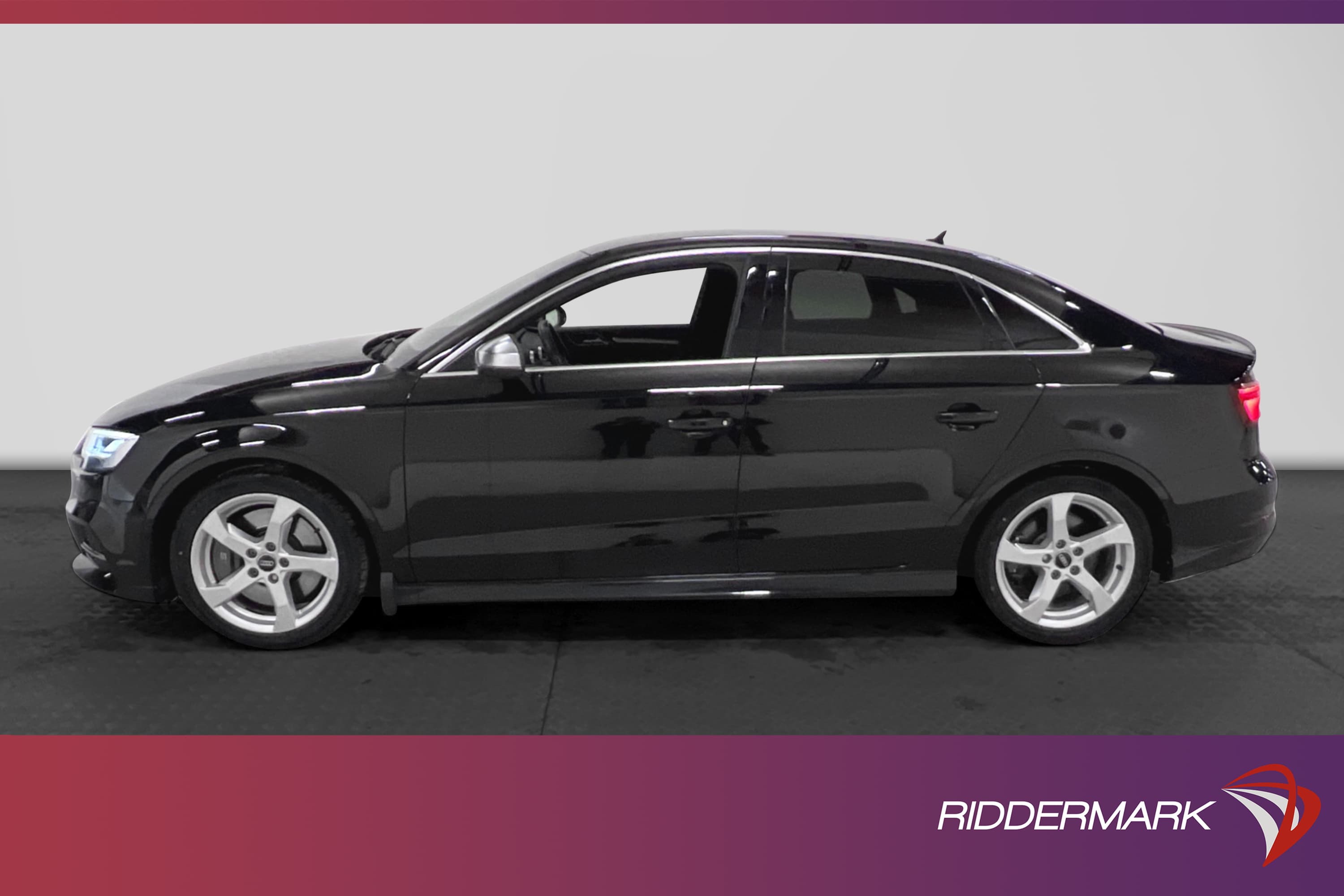 Audi S3 Sedan Quattro