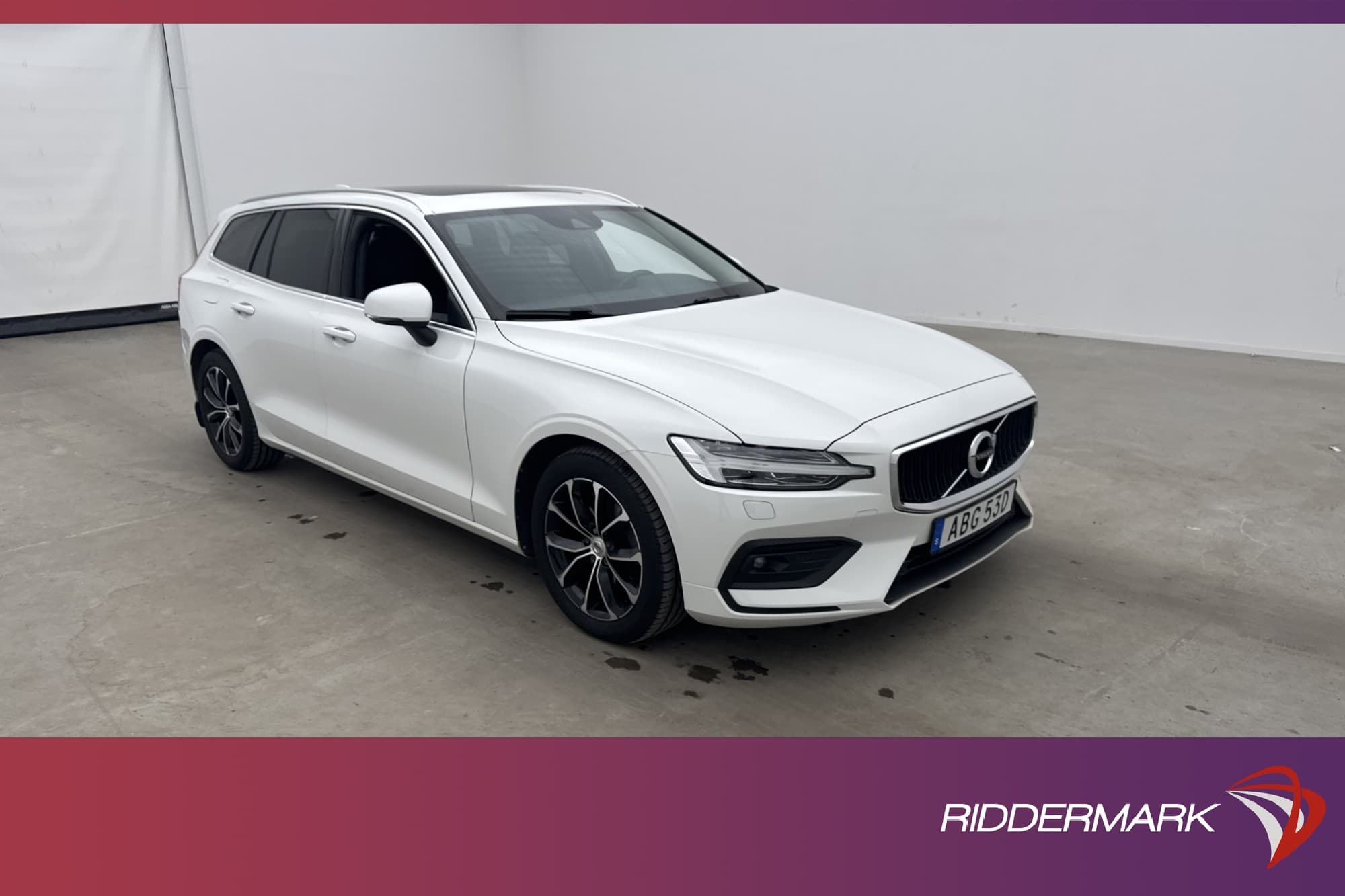 Volvo V60 D3