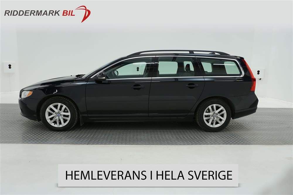Volvo V70 D4 163hk