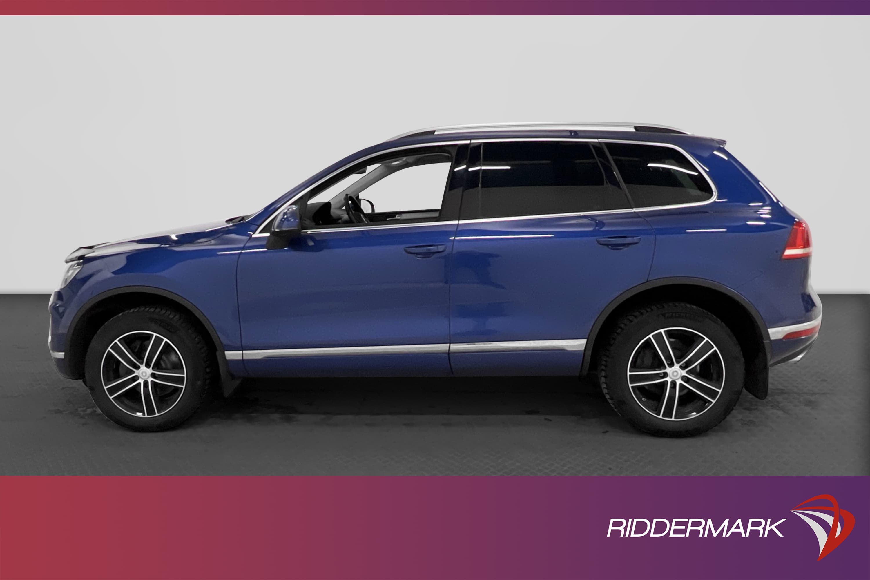 Volkswagen Touareg 3.0 V6 TDI 204hk 4M