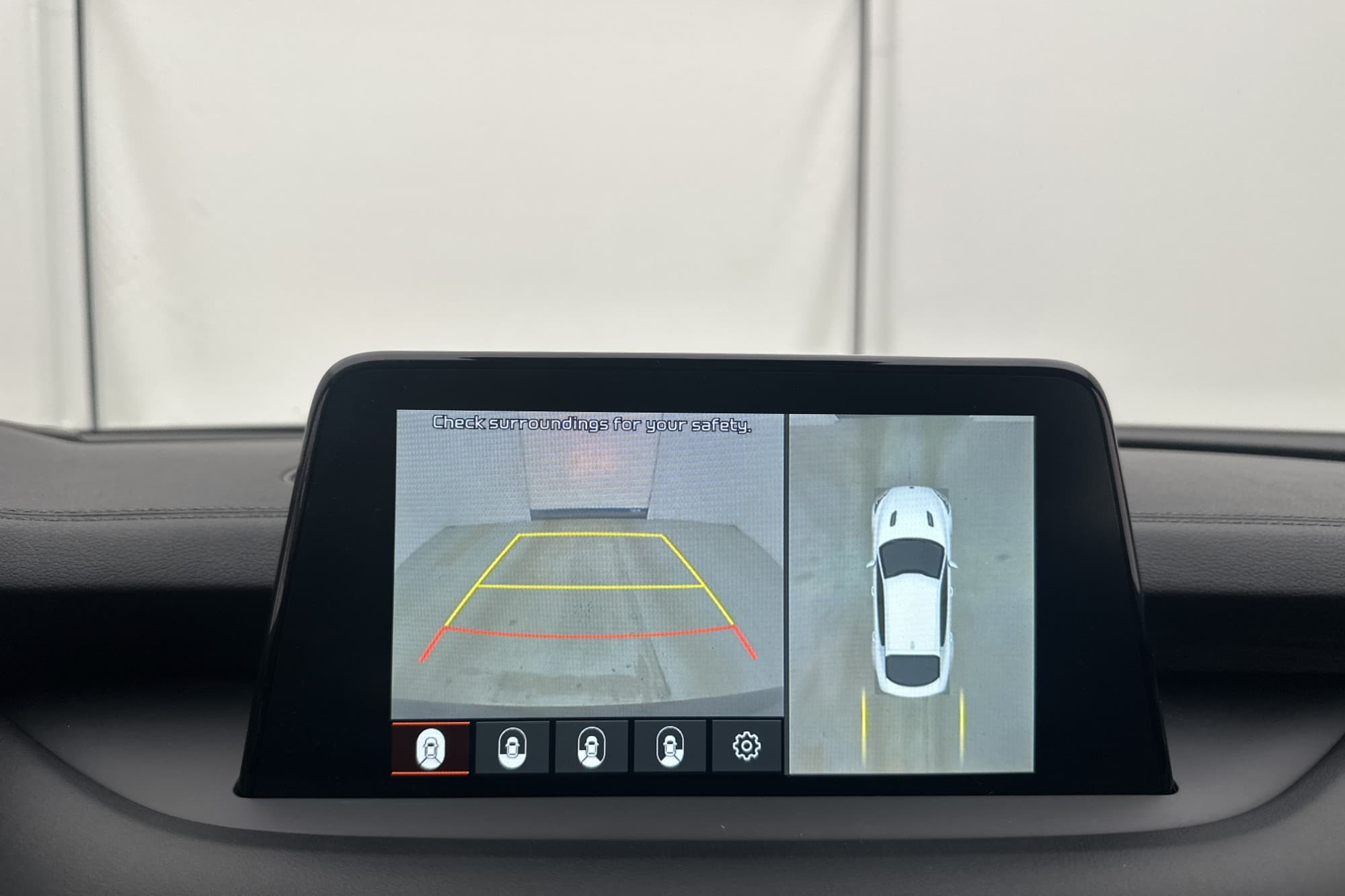 Kia Stinger GT AWD 3.3  T-GDi 366hk Pano H/K HUD 360° Skinn 