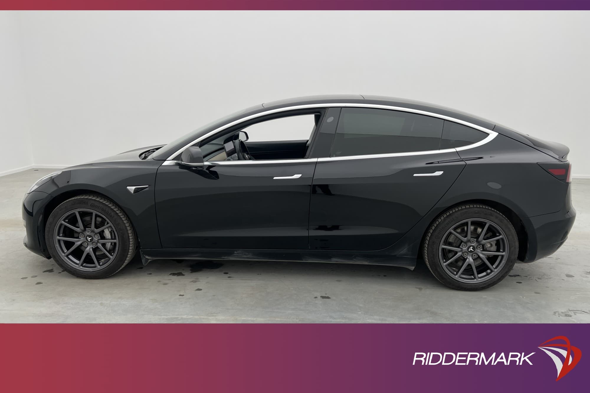 Tesla Model 3 Standard Range Plus 258hk
