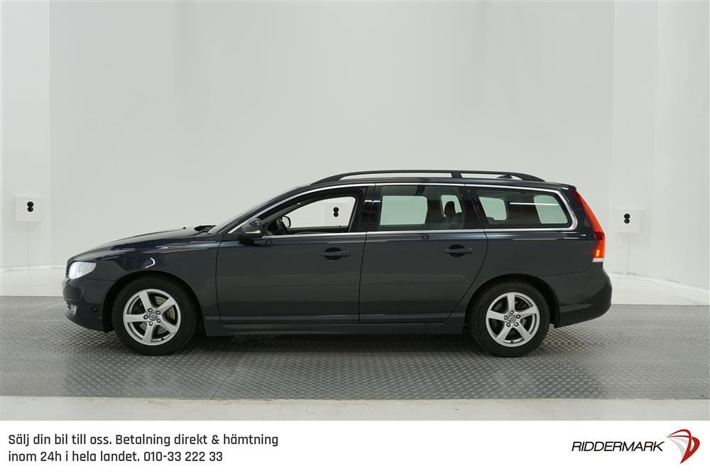 Volvo V70 D2 115hk