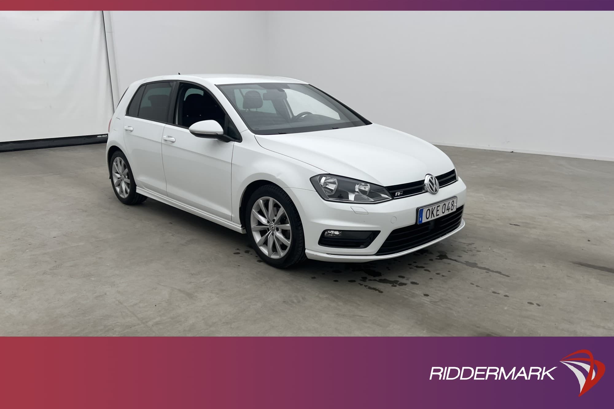 Volkswagen Golf  TSI 150hk