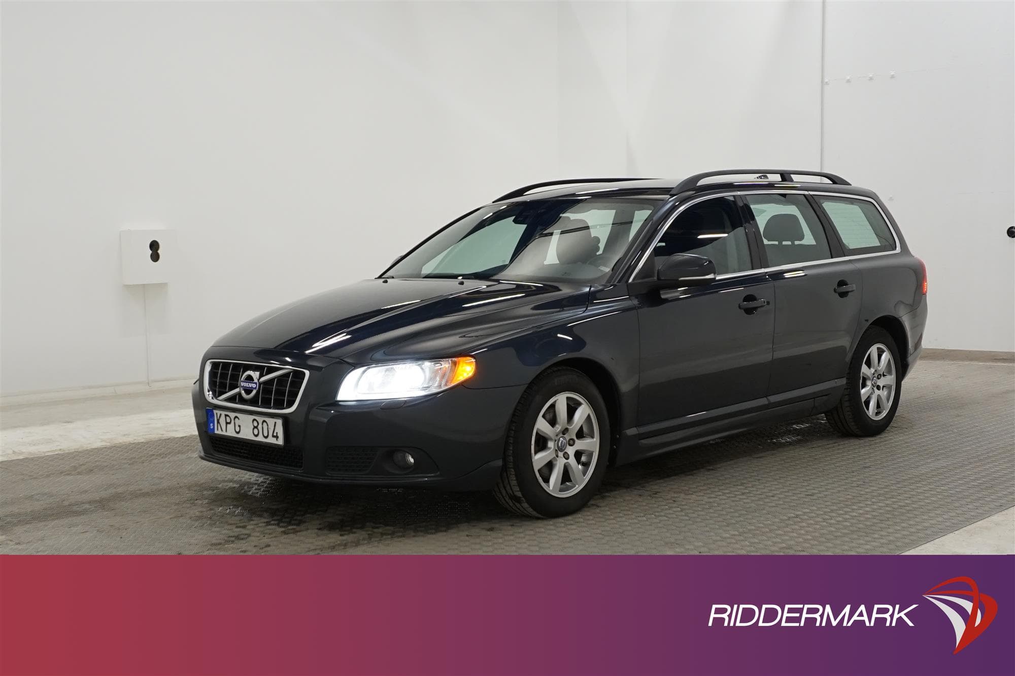 Volvo V70 1.6D 115hk