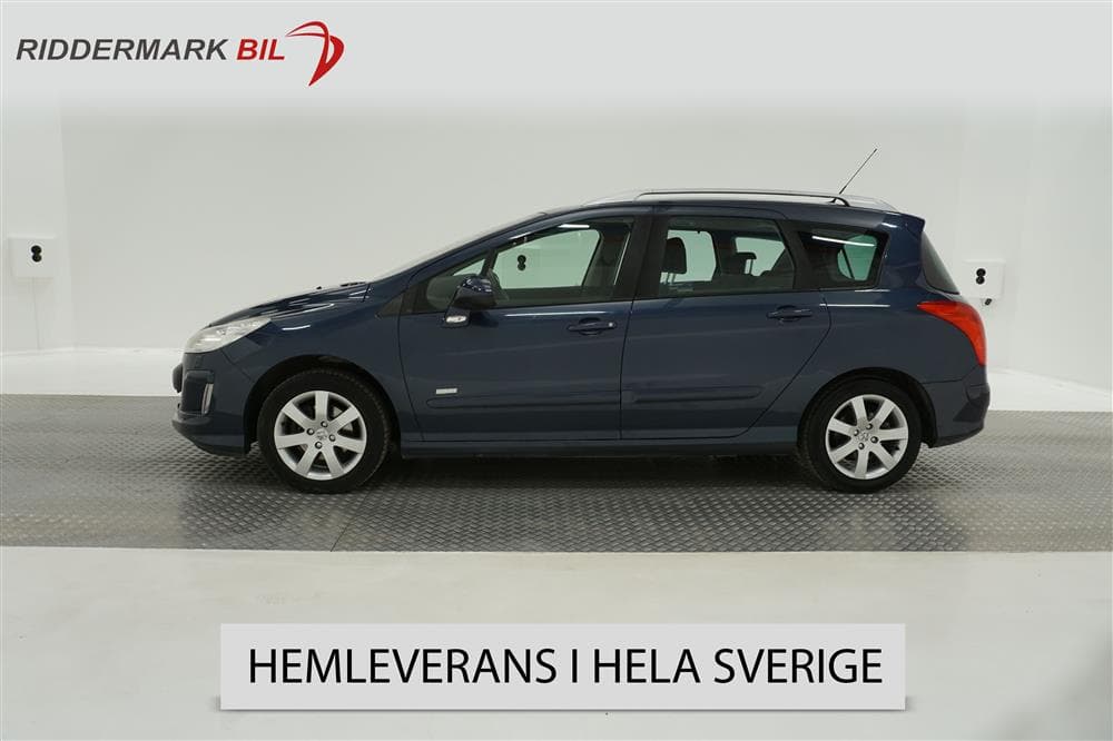 Peugeot 308 SW 2.0 BioFlex 140hk
