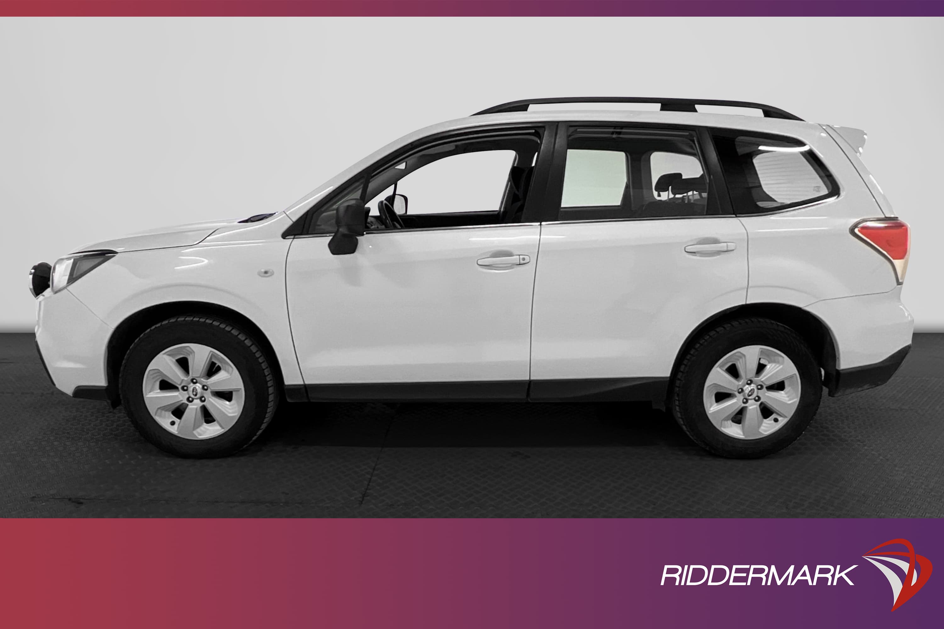 Subaru Forester 2.0 4WD