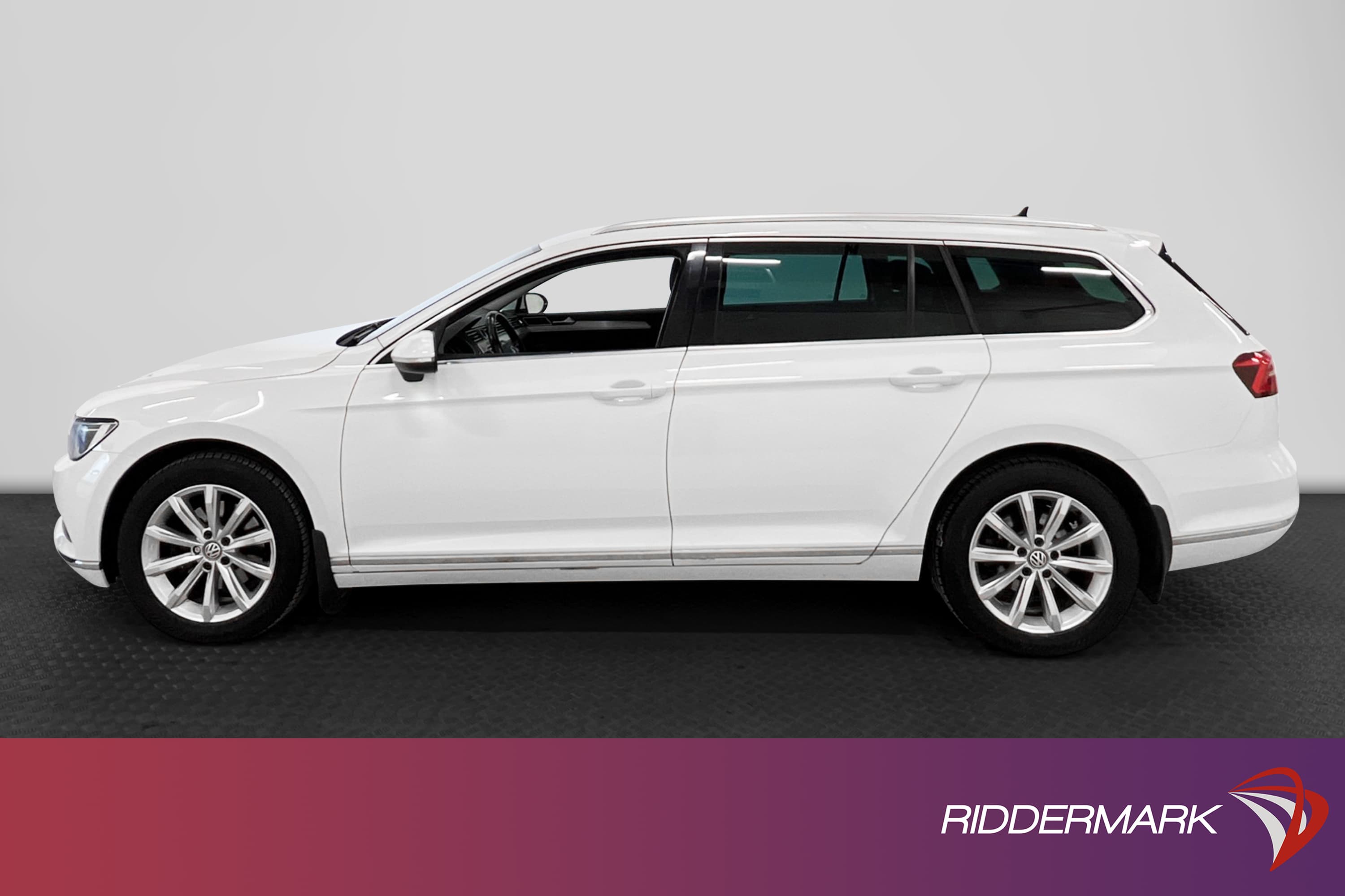 Volkswagen Passat 190hk 4Motion