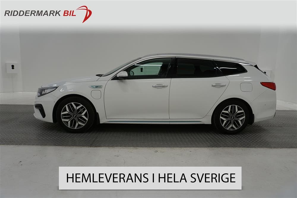 Kia Optima SW Plug-in 205hk