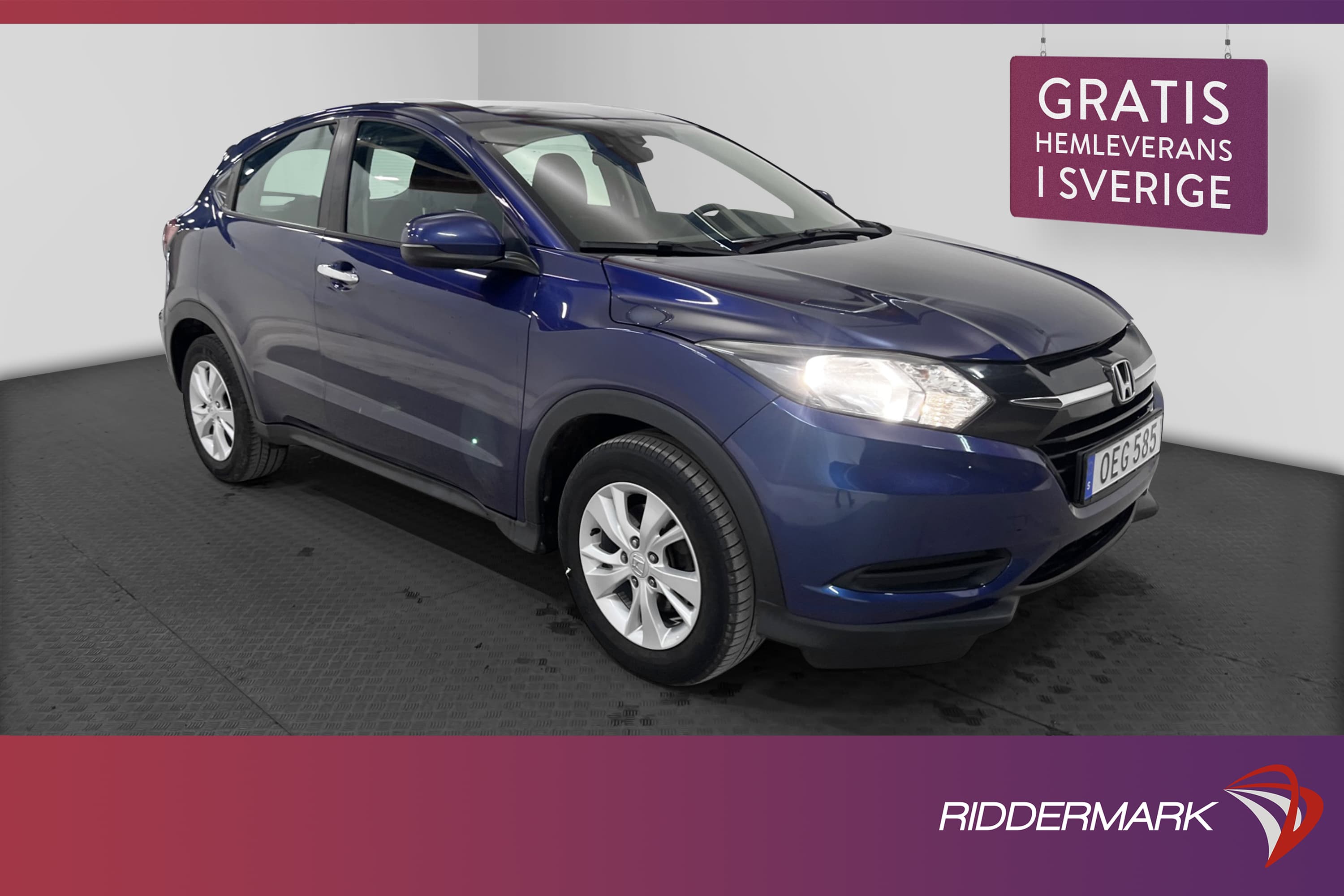 Honda HR-V 1.5 i-VTEC 131hk