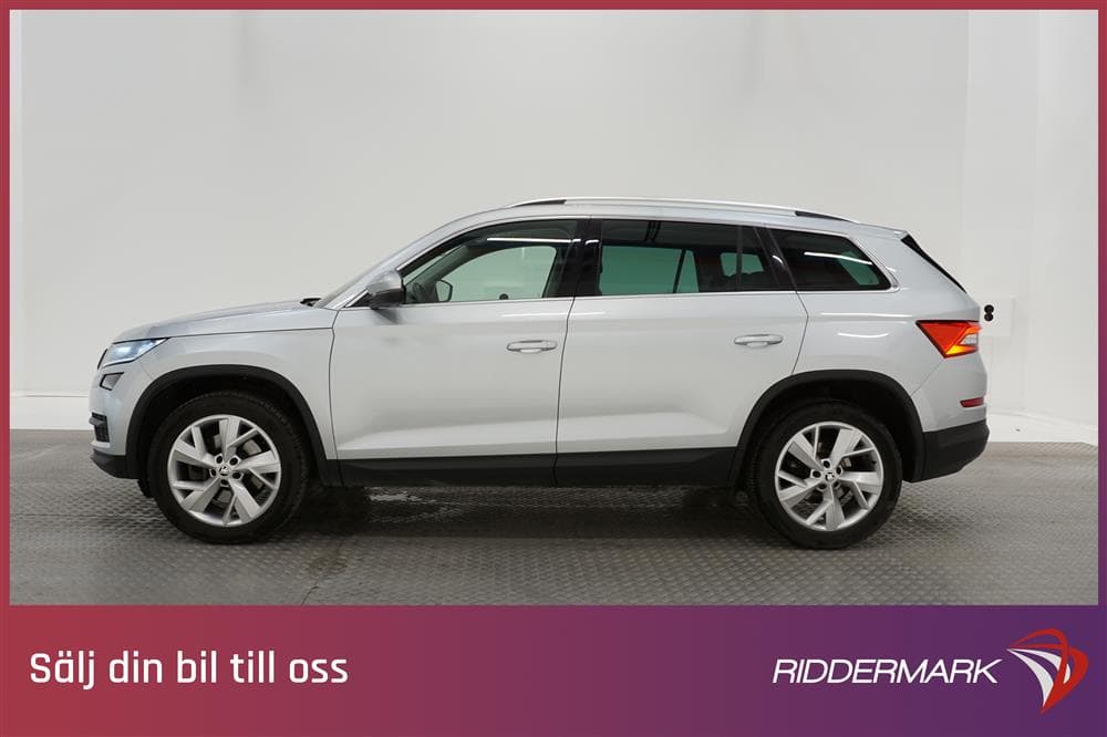 Skoda Kodiaq 2.0 TDI 4X4 190hk