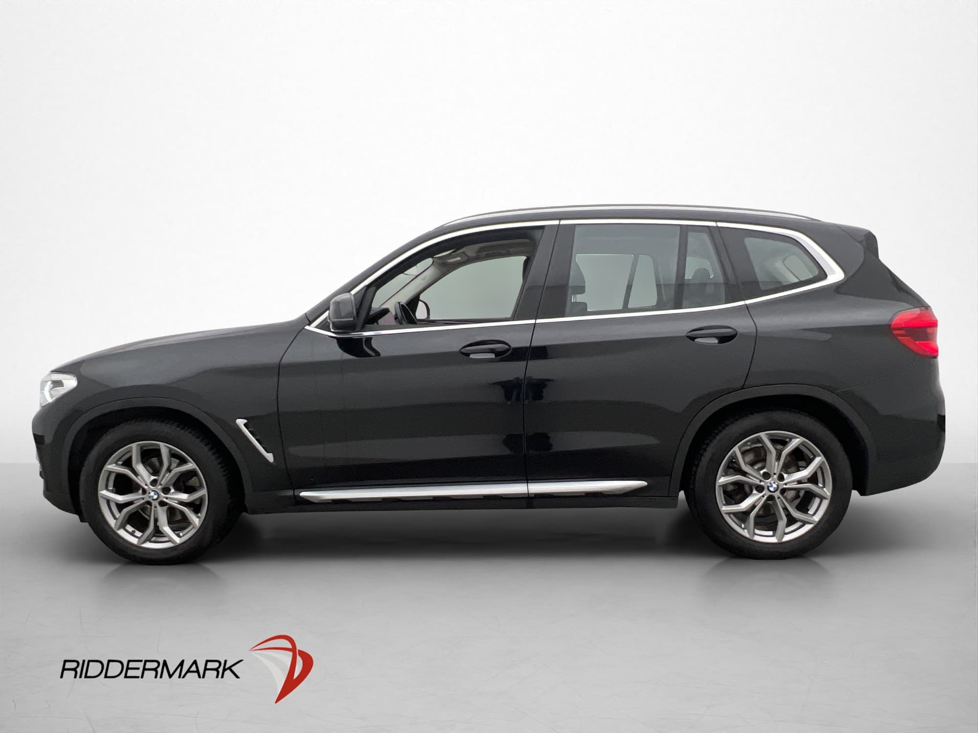 BMW X3 20 d xDrive 190hk Kamera Drag HiFi Rattvärme