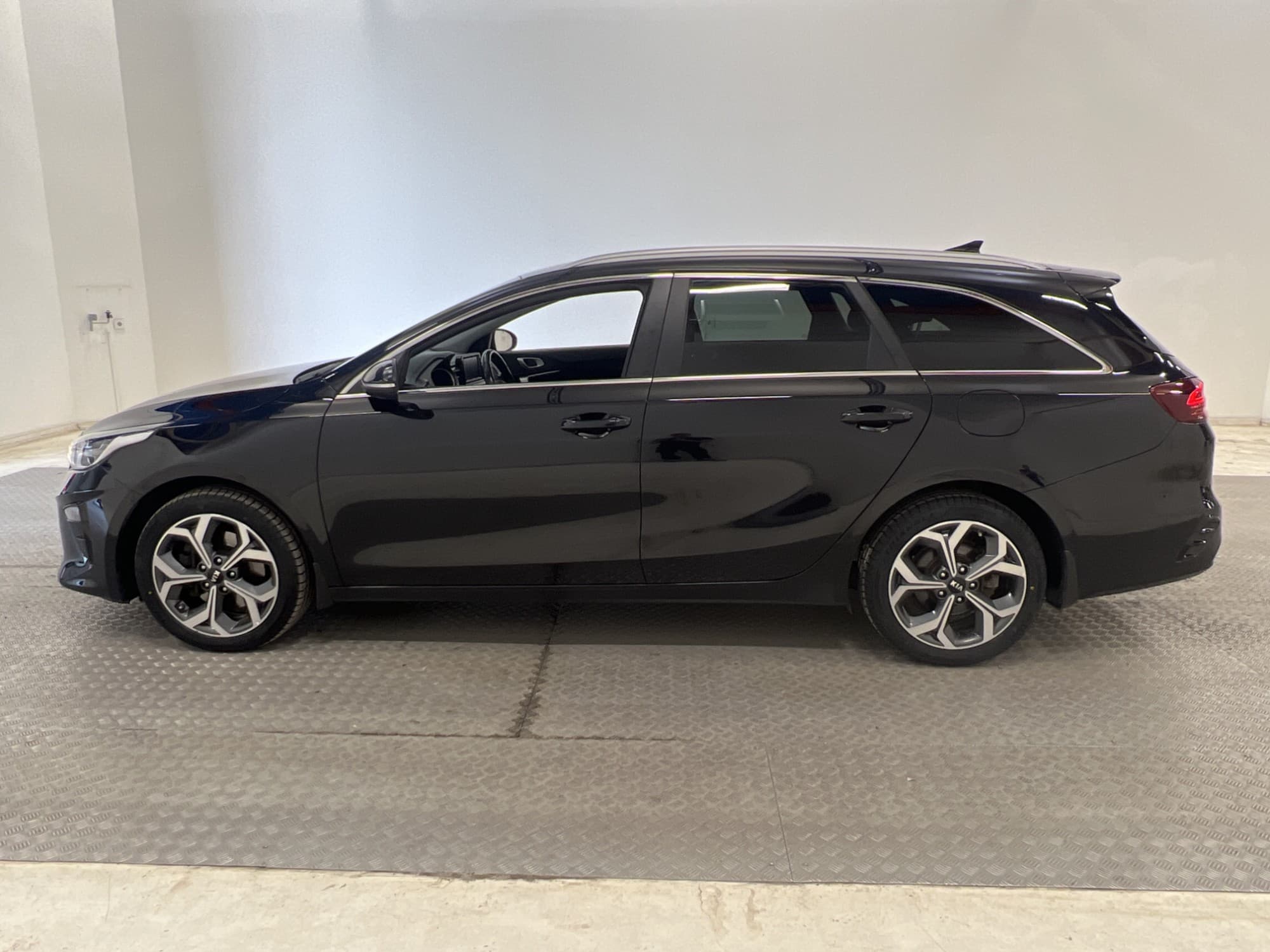 Kia Ceed SW 1.4 T-GDI 140hk