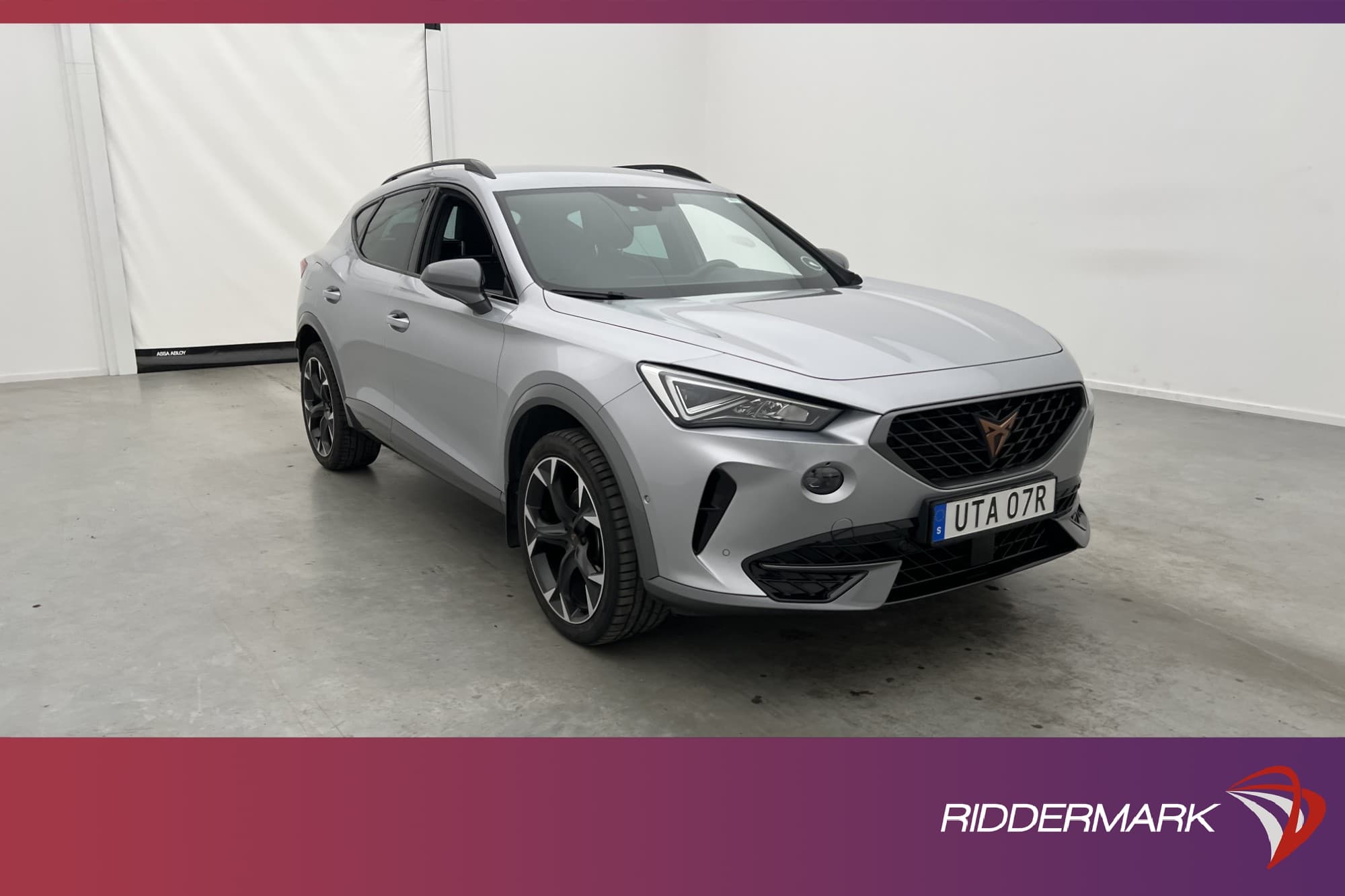 CUPRA Formentor 1.5 TSI 150hk