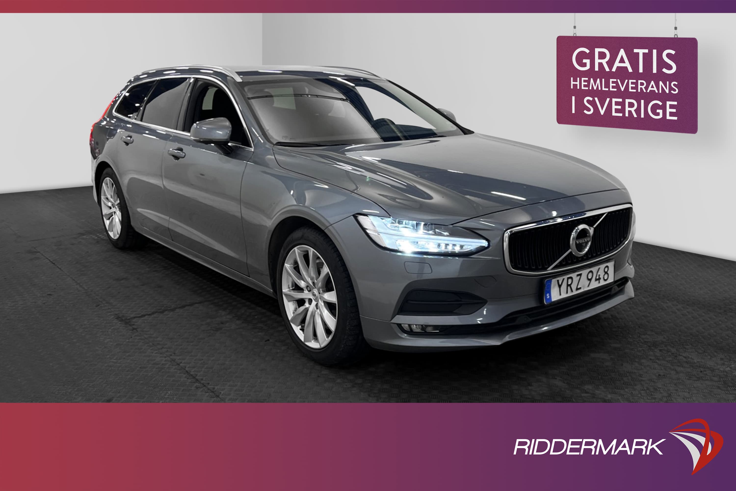 Volvo V90 T4 190hk