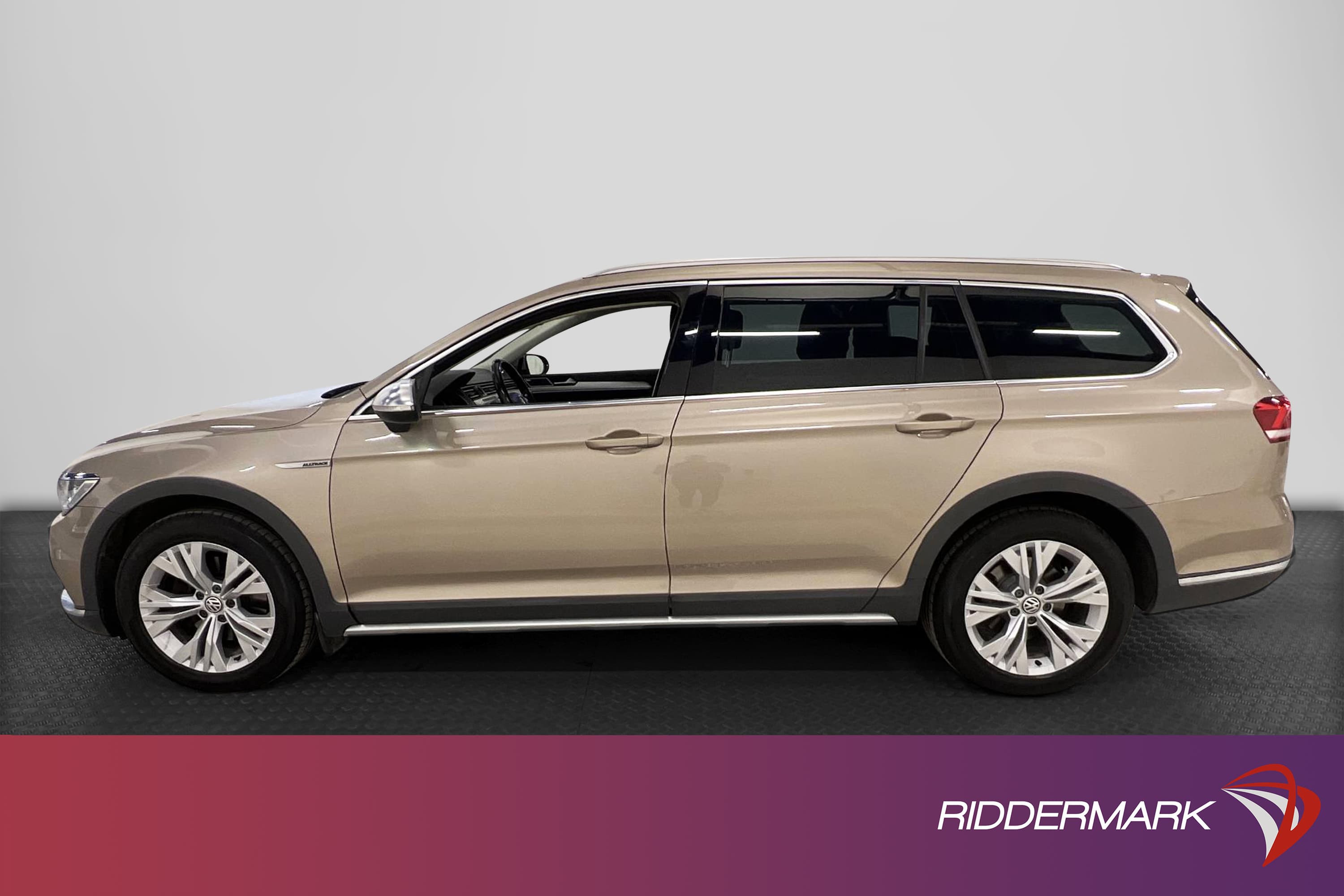 Volkswagen Passat Alltrack 4M 190hk