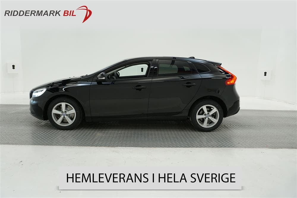Volvo V40 D2 120hk Momentum