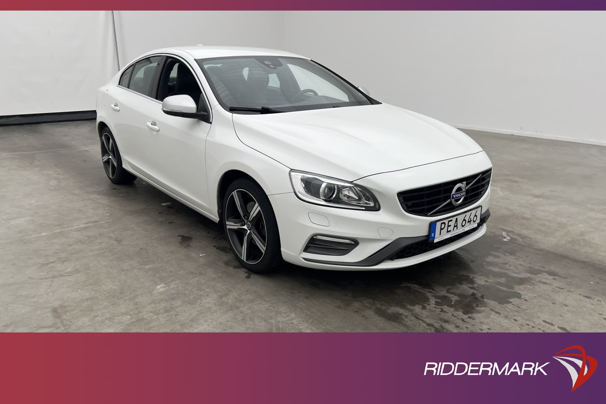 Volvo S60 T3 152hk