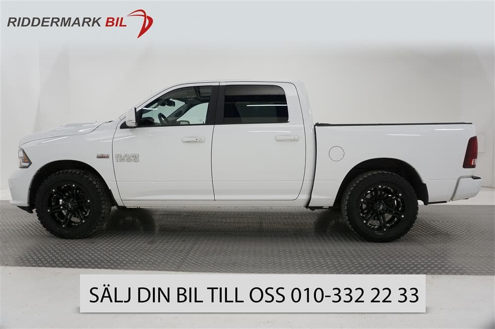Dodge Ram Sport 5.7 V8 4WD 401hk Navi Taklucka
