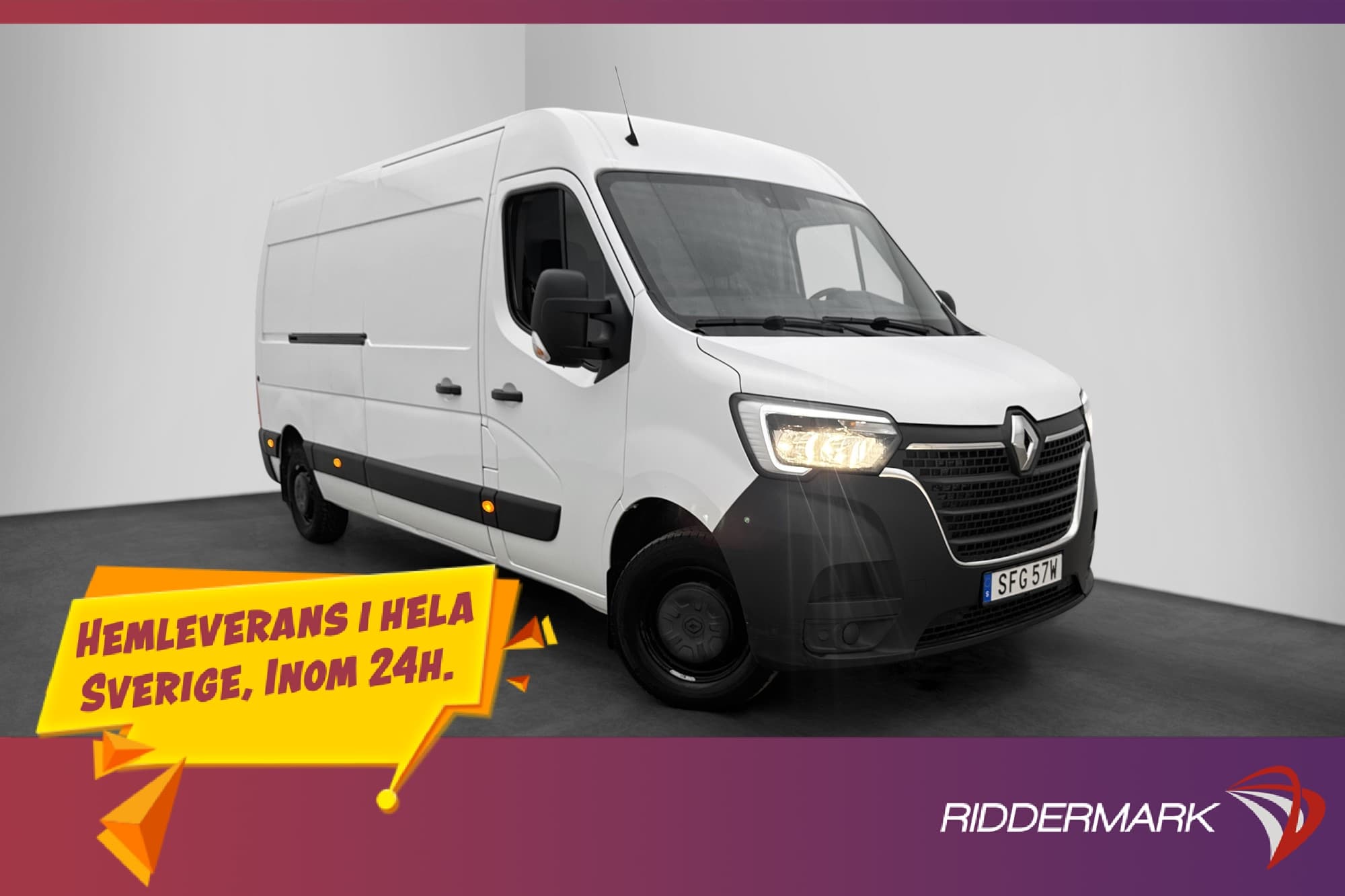 Renault master