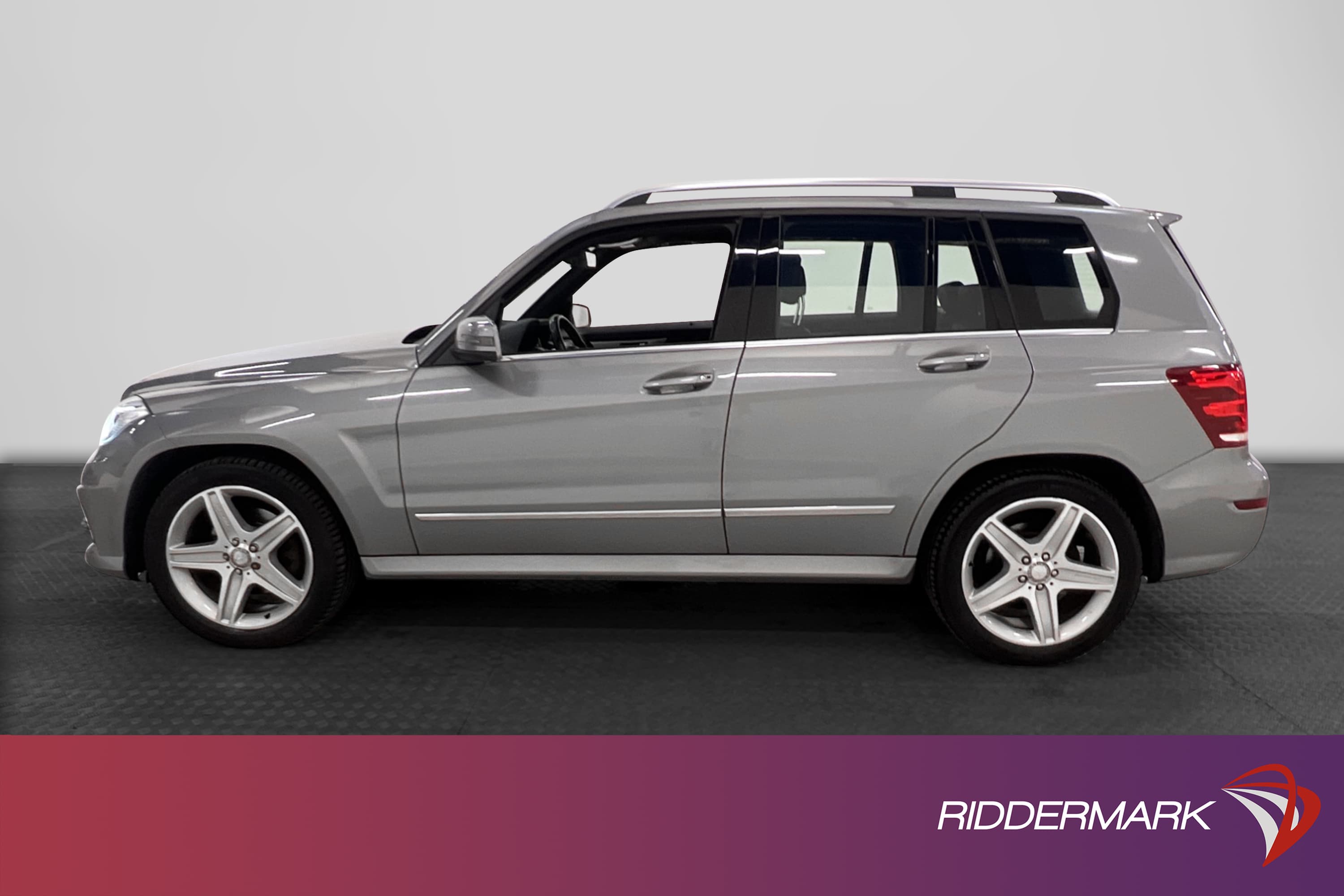 Mercedes-Benz GLK 220 CDI 4M 170hk