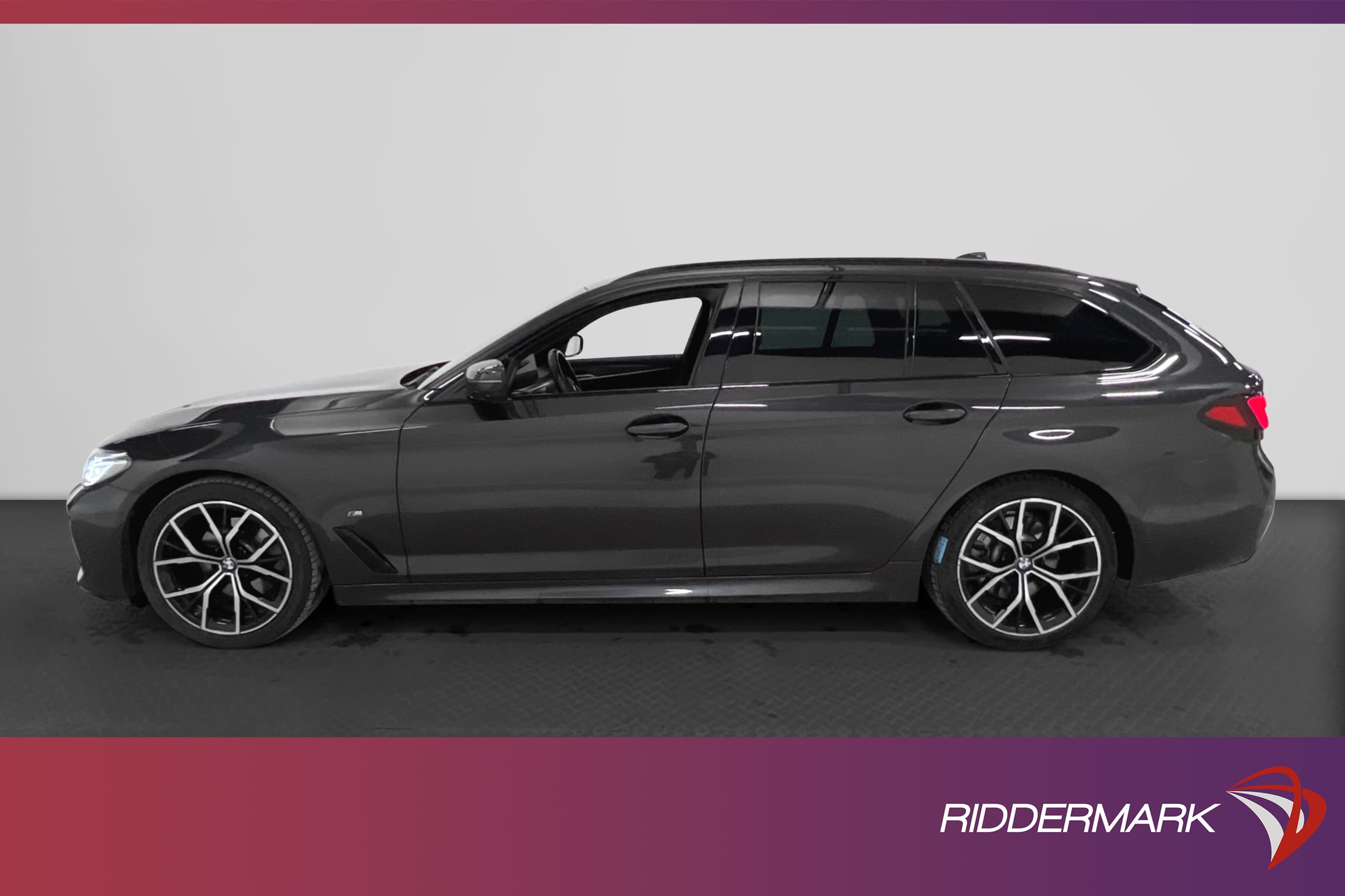 BMW 520 d 190hk xDrive M-Sport