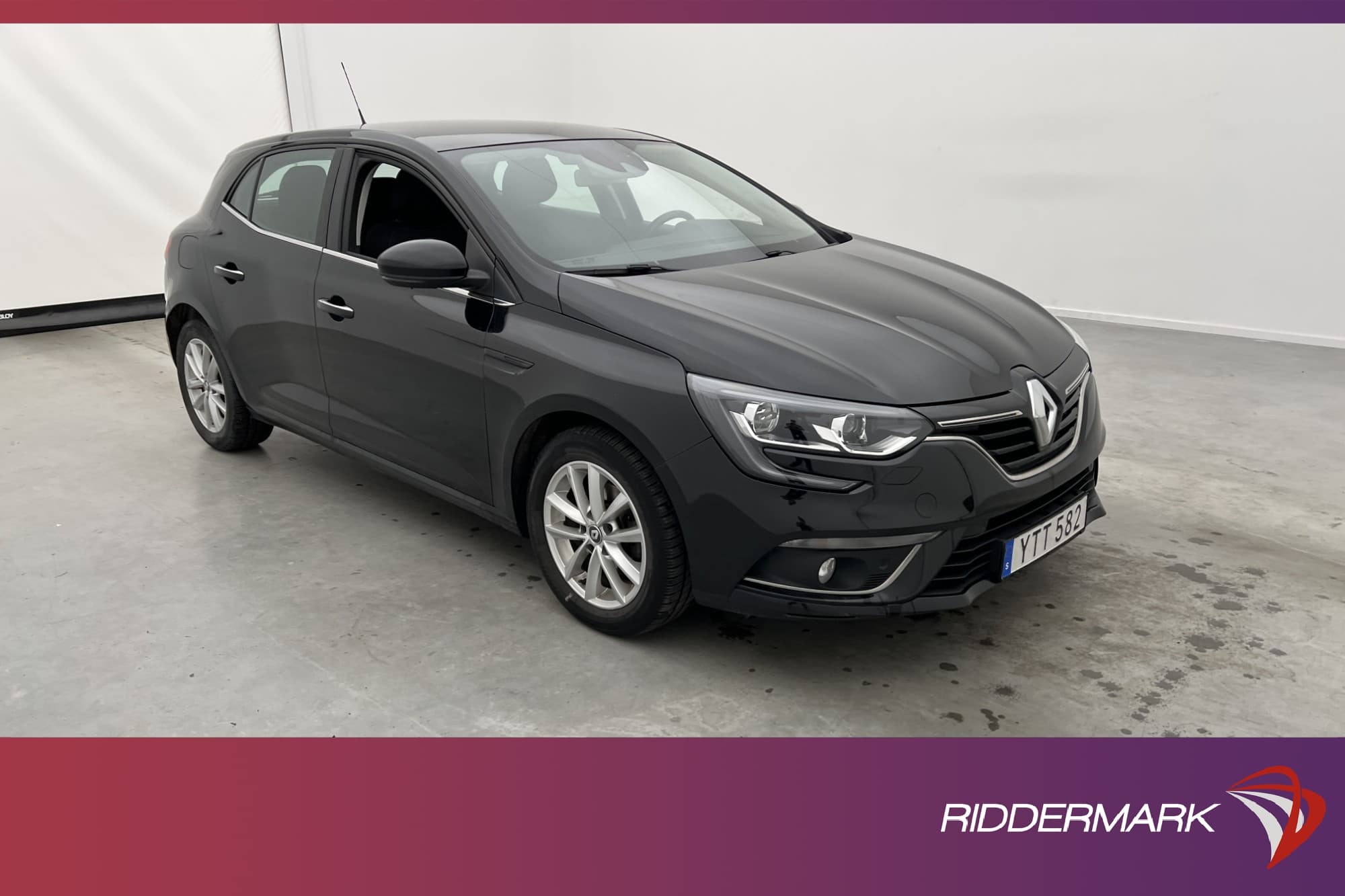 Renault Mégane 1.2 TCe 132hk