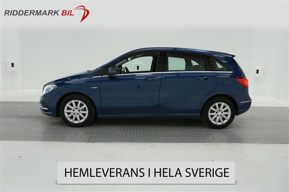 Mercedes-Benz B 180 122hk