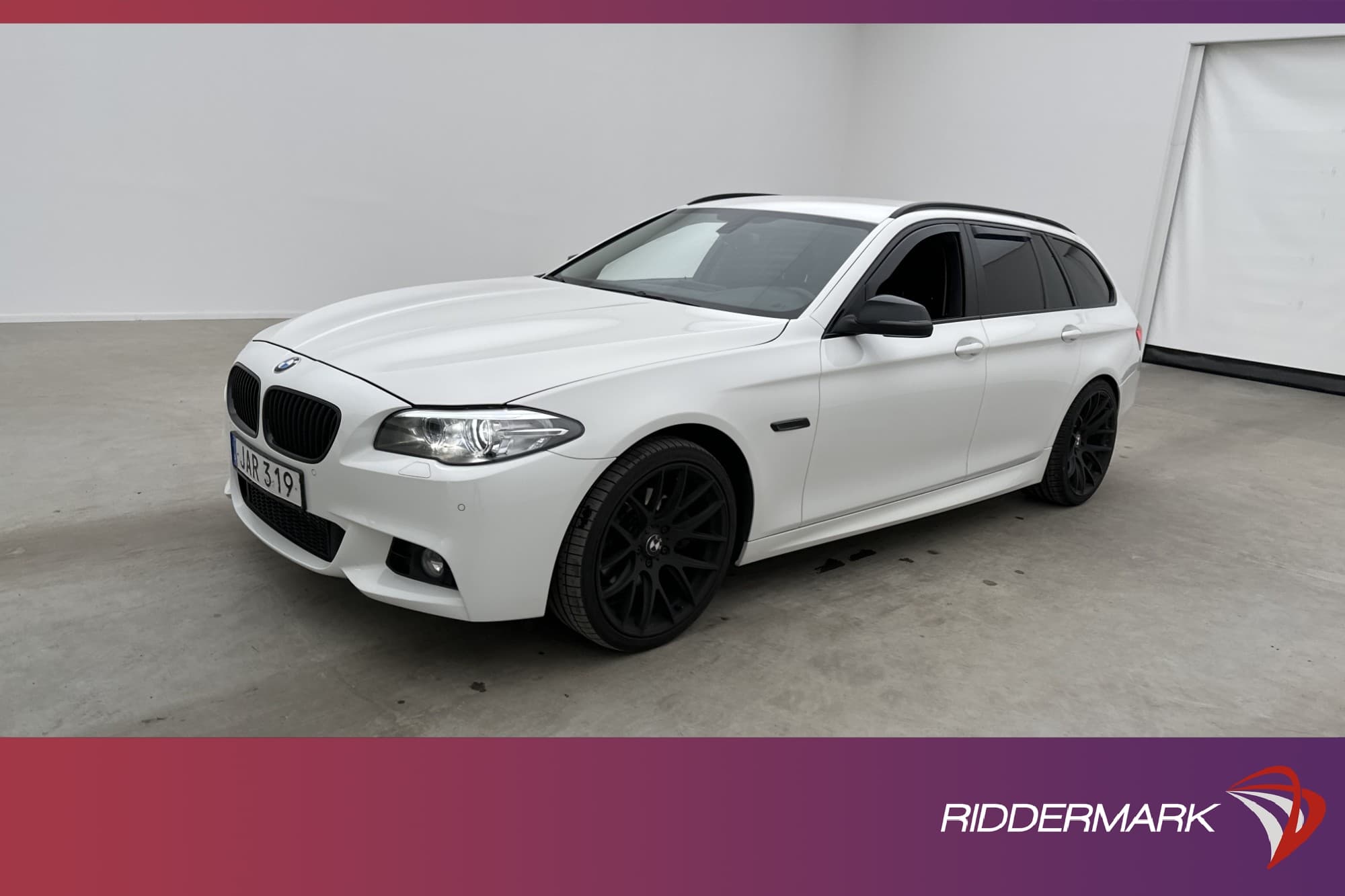 BMW 520 d xDrive Touring