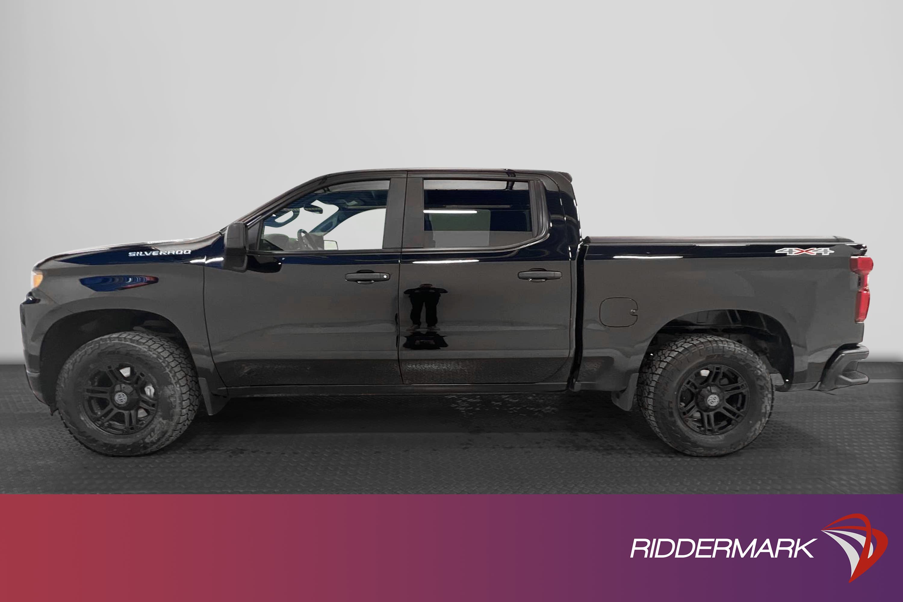 Chevrolet Silverado 1500 Crew Cab 4.3 V6 4WD