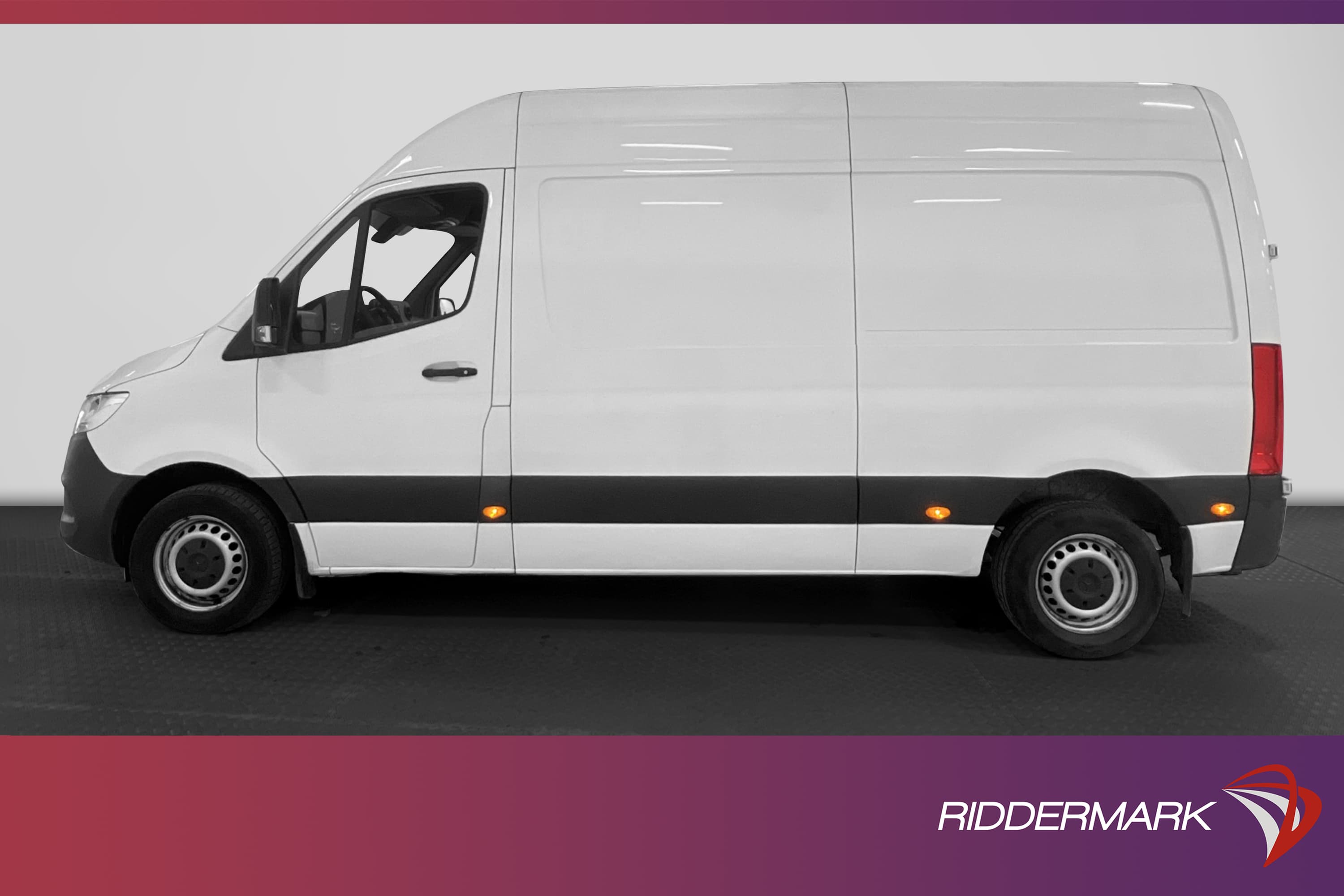 Mercedes-Benz Sprinter 314 L2H2 Värmare Drag B-Kamera MOMS