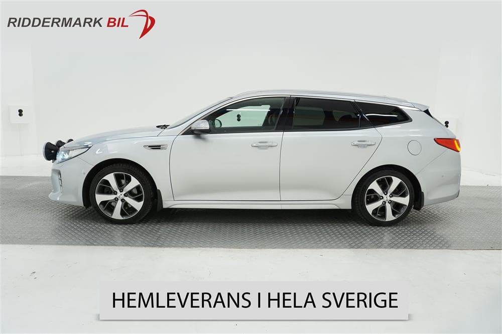 Kia Optima 1.7 CRDi SW 141hk
