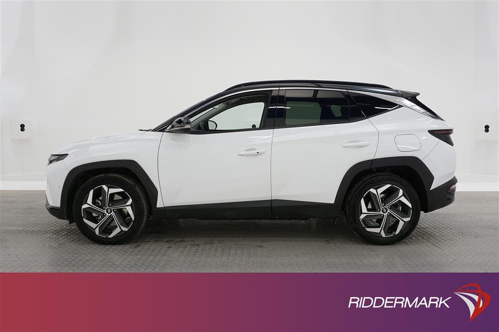 Hyundai Tucson PHEV 4WD 265hk