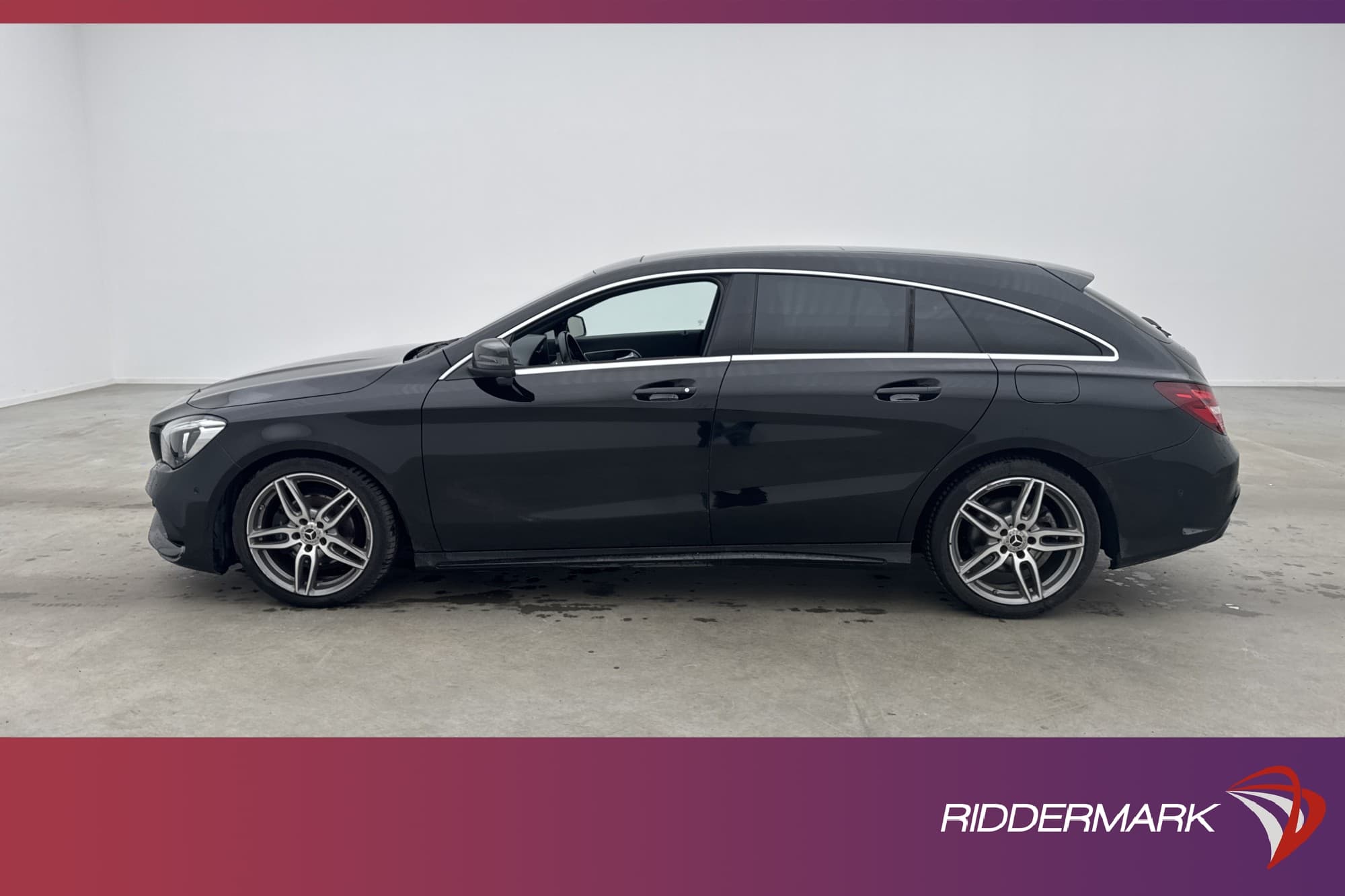 Mercedes-Benz CLA 200 Shooting Brake