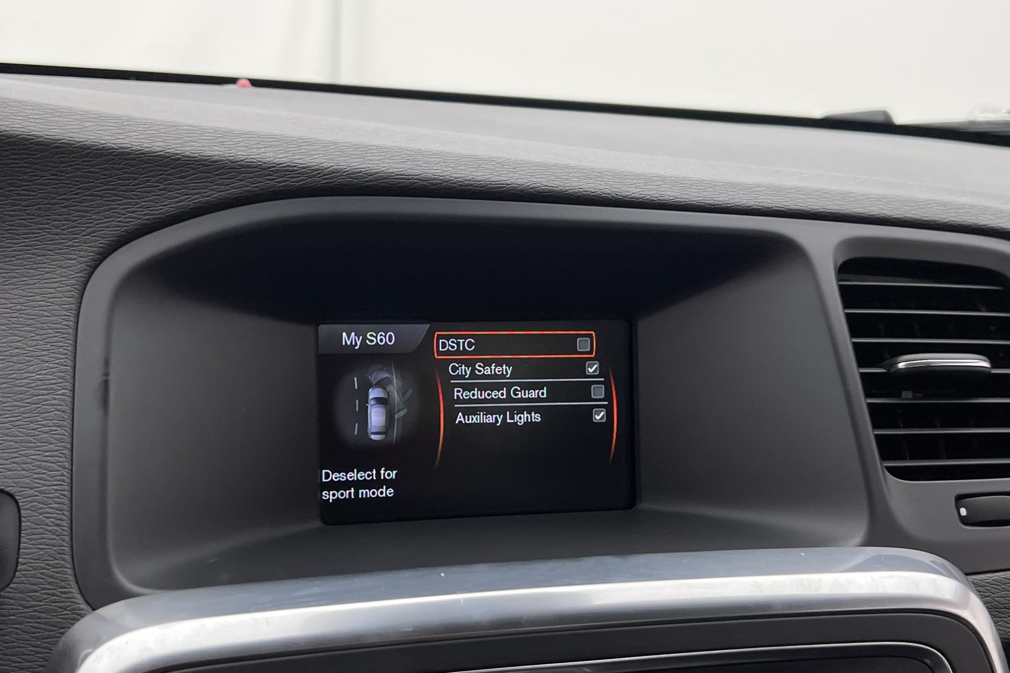 Volvo S60 T3 Powershift 150hk P-Värmare Dragkrok