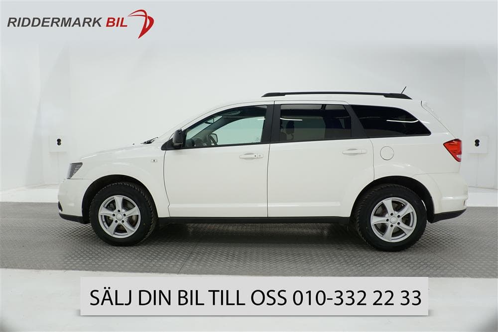 Fiat Freemont 2.0 170hk AWD Black Code 7-Sits