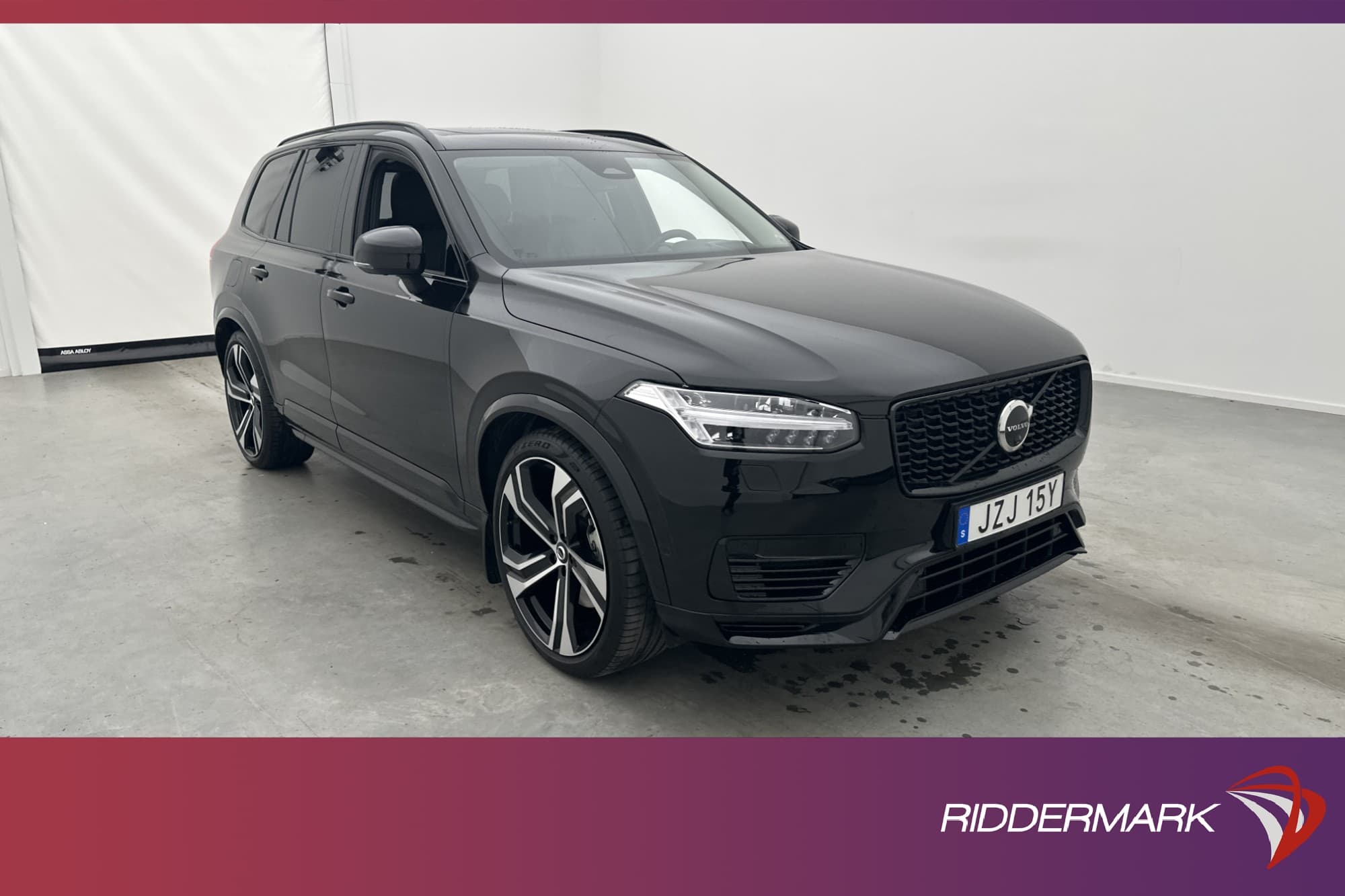 Volvo XC90 Recharge T8