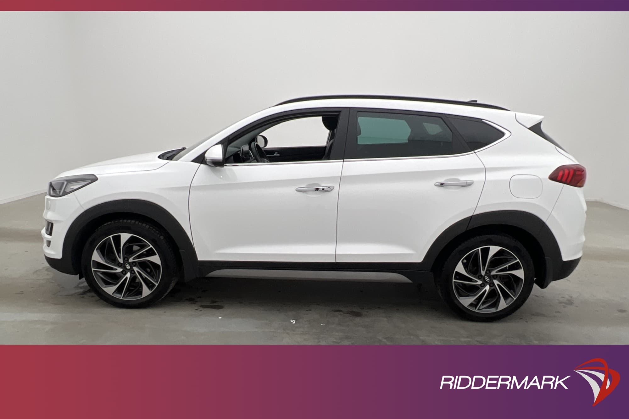 Hyundai Tucson 1.6 T-GDI 4WD 177hk