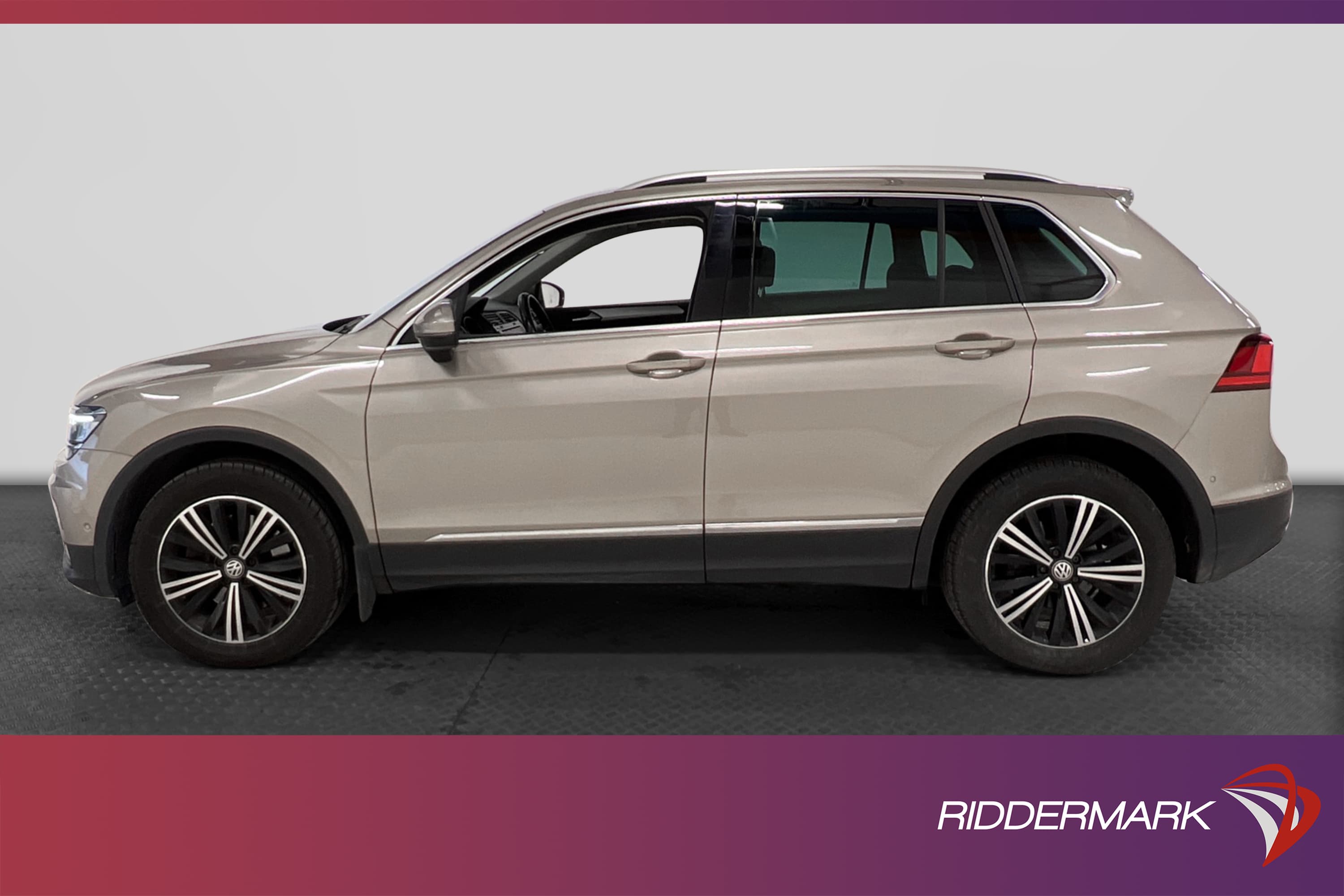 Volkswagen Tiguan 2.0 TSI 190hk 4Motion