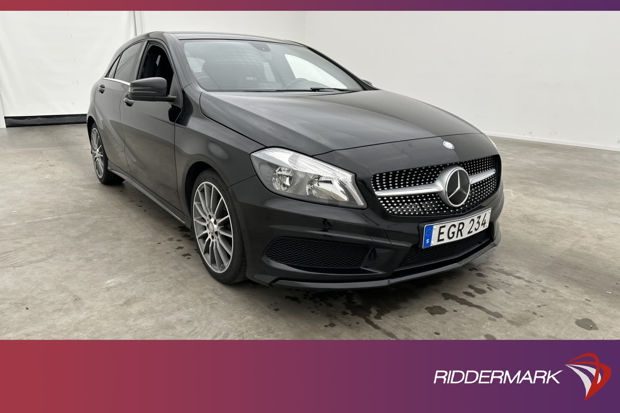 Mercedes-Benz A 180 122hk