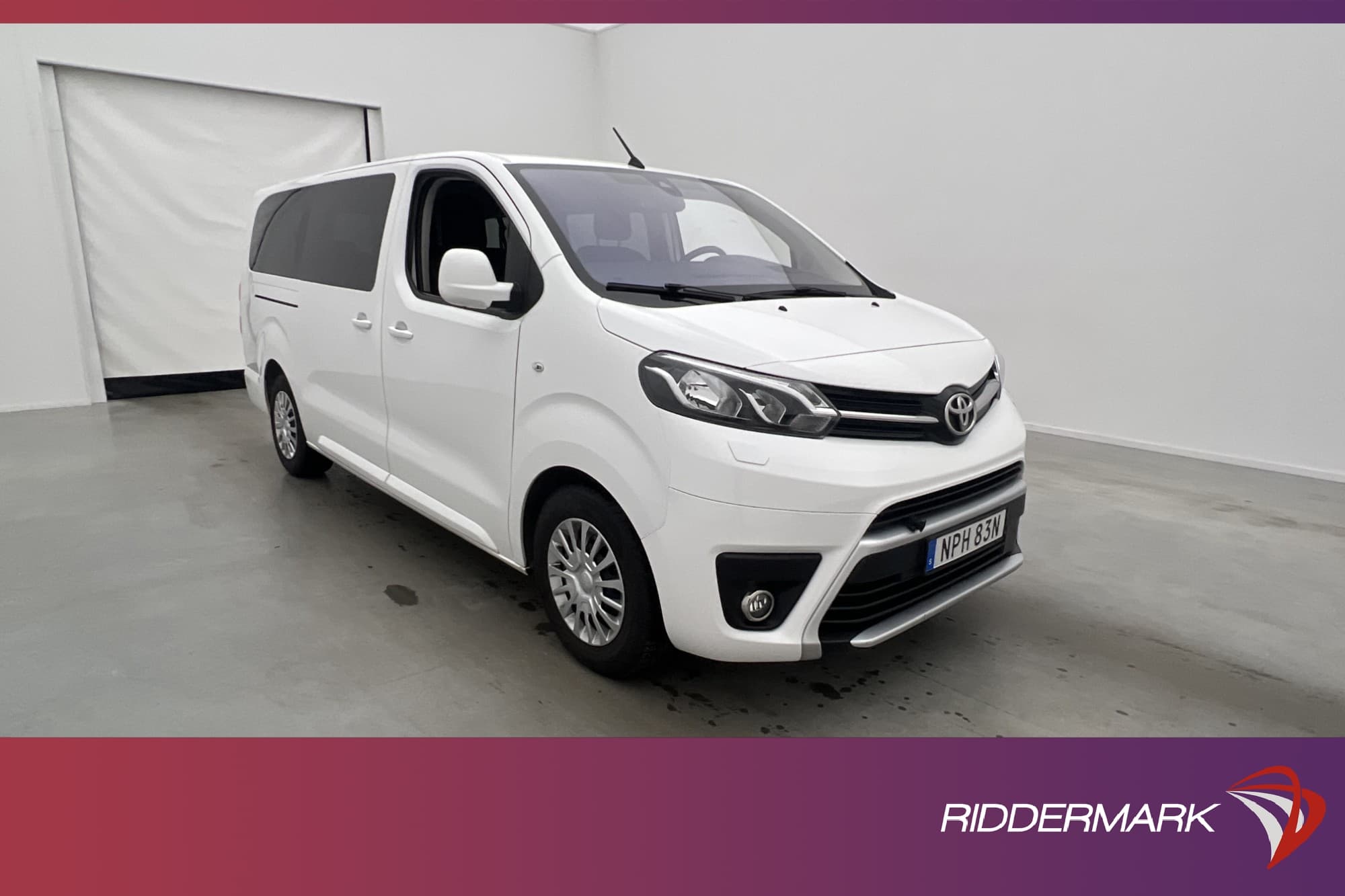 Toyota ProAce Verso Extra Lång