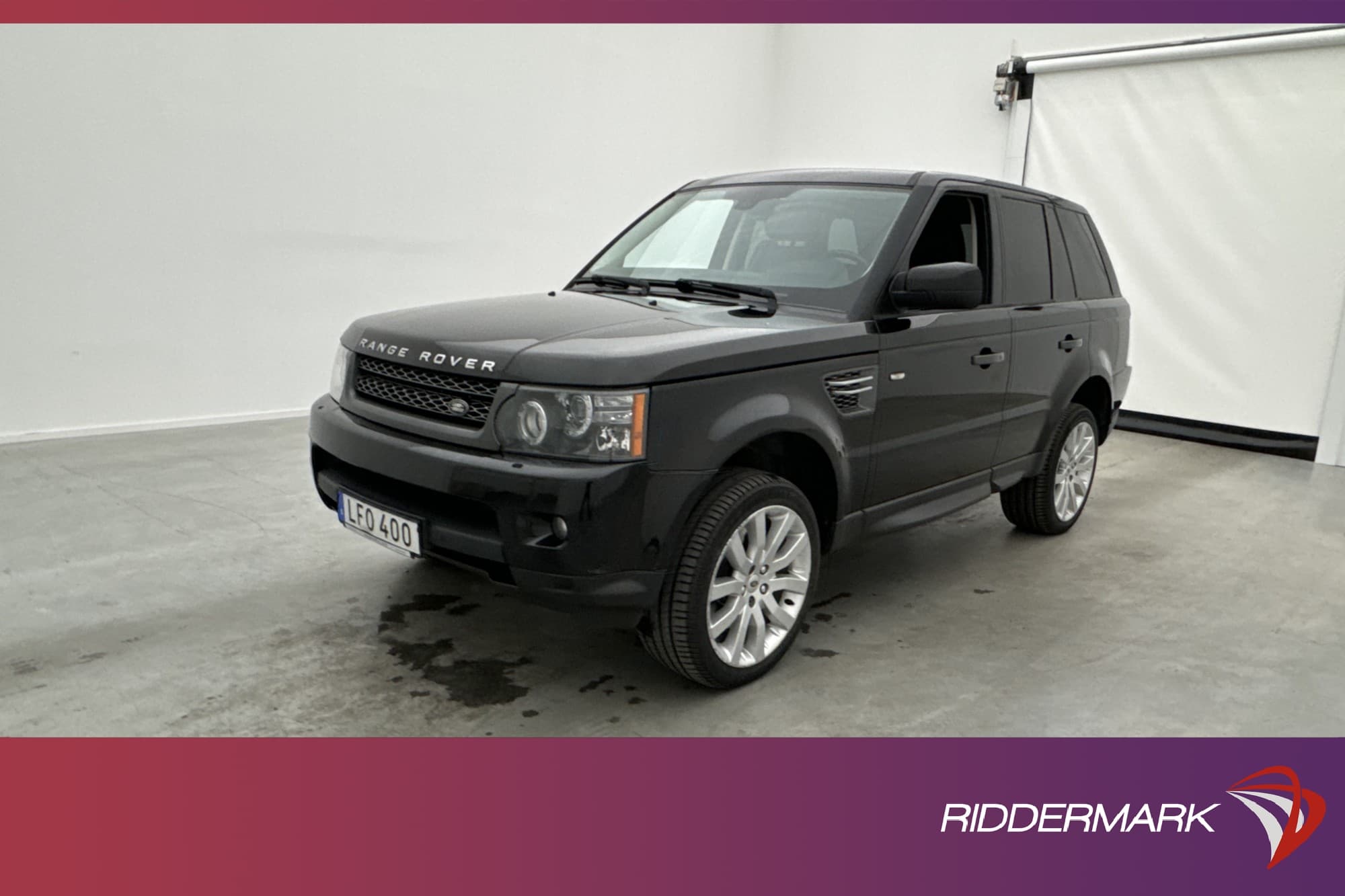 Land Rover Range Rover Sport Sport 4WD 245hk 