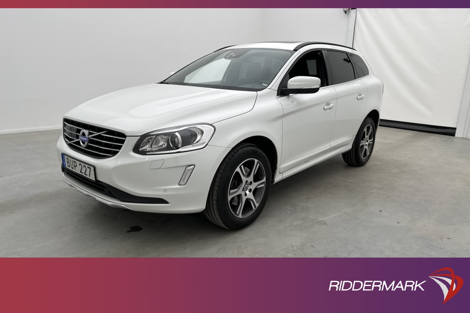 Volvo XC60 D4 AWD