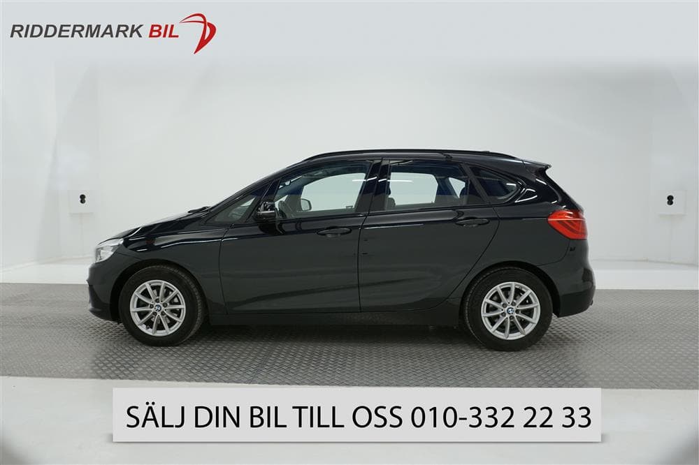 BMW 218d 150hk Sport line