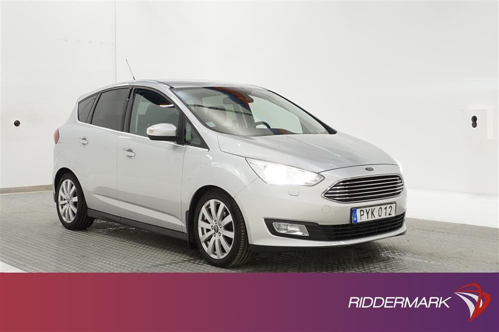 Ford C-MAX 1.0 Ecoboost 125 hk