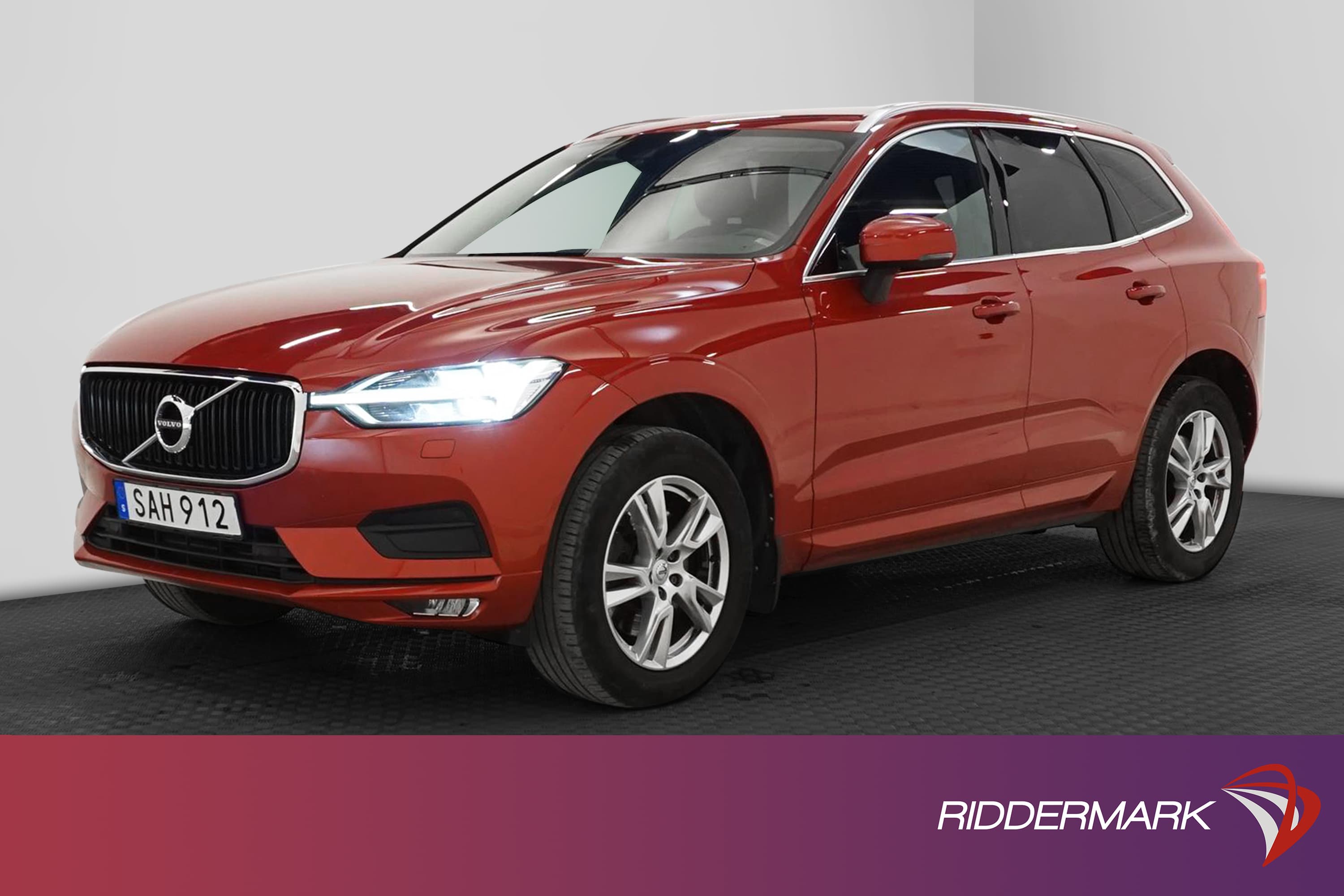 Volvo XC60 D4 190hk AWD